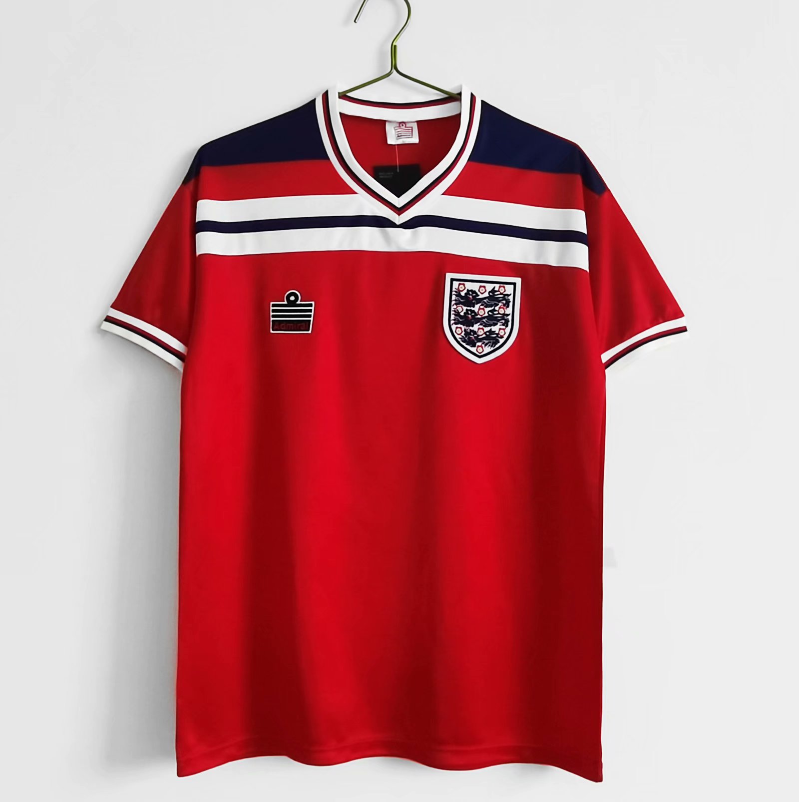 1980 England away Retro 