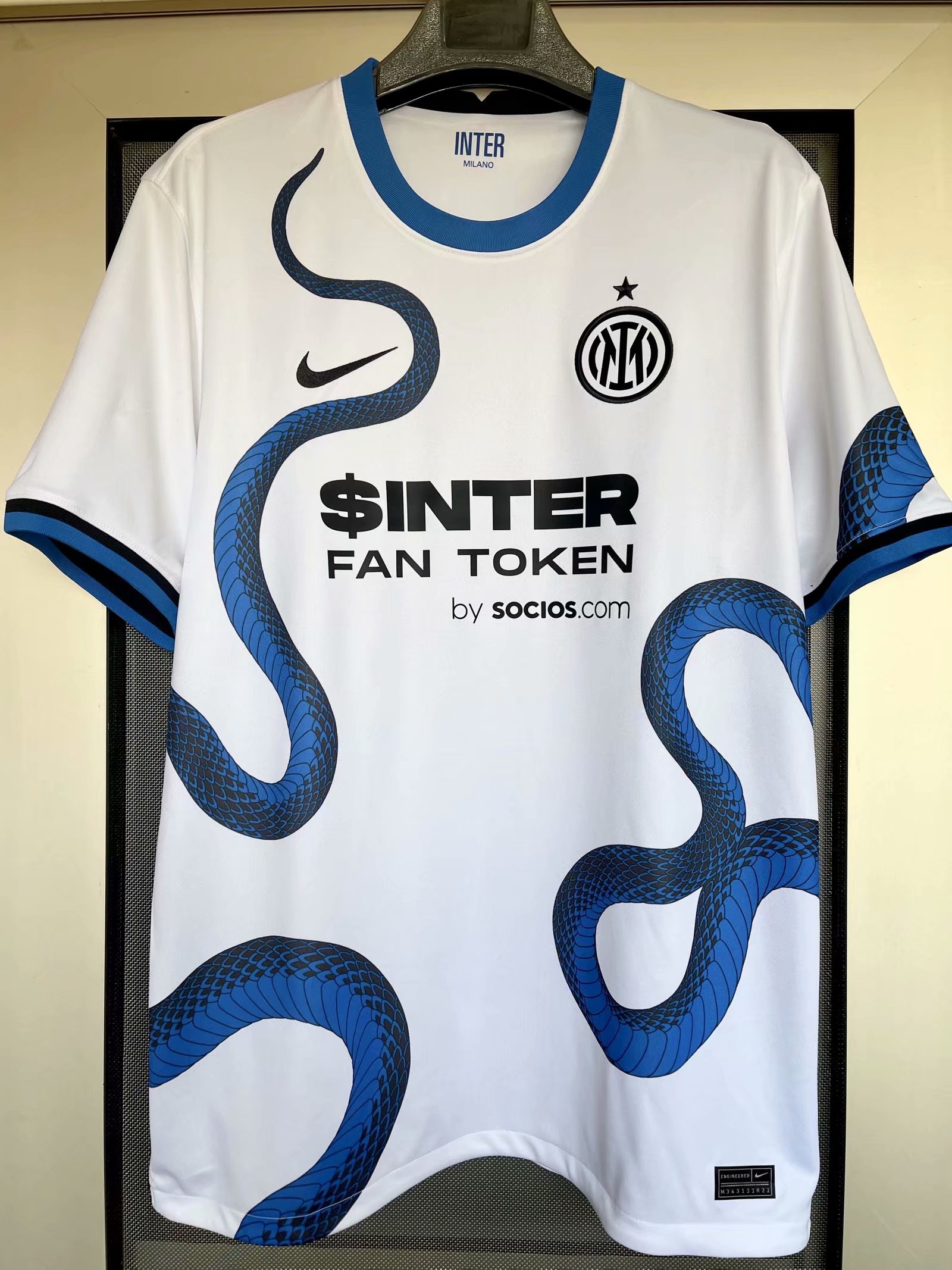 2021-2022 Inter Milan away