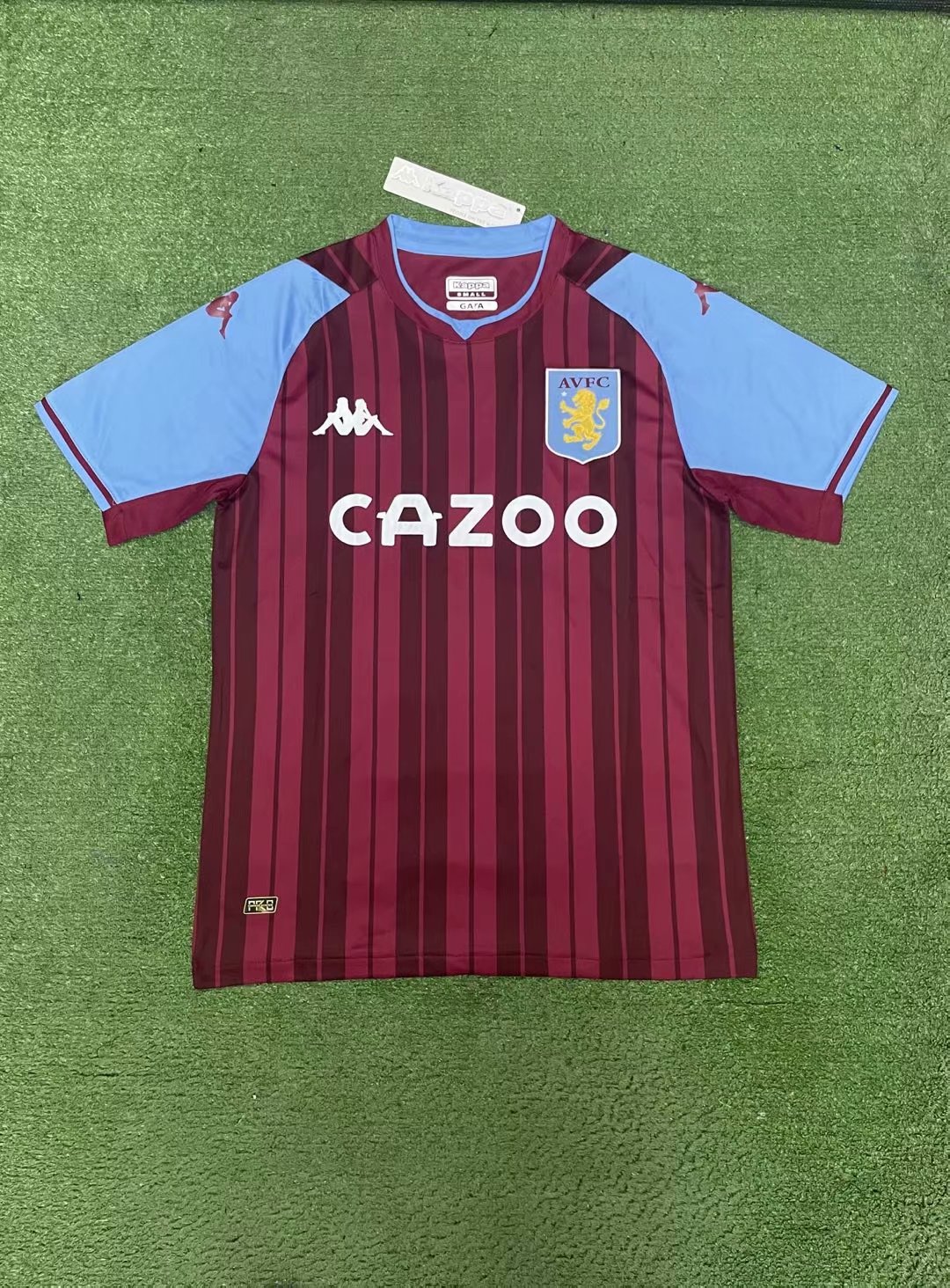 2021-2022 Aston villa Home