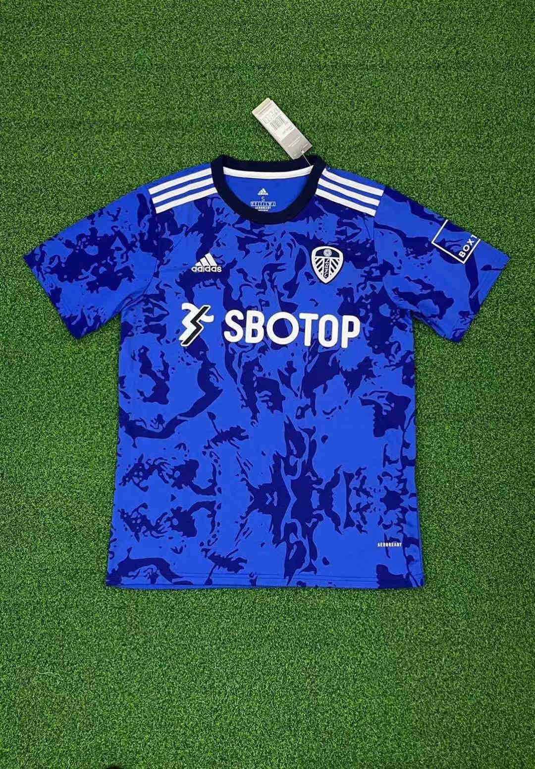 2021/2022 Leeds Union away