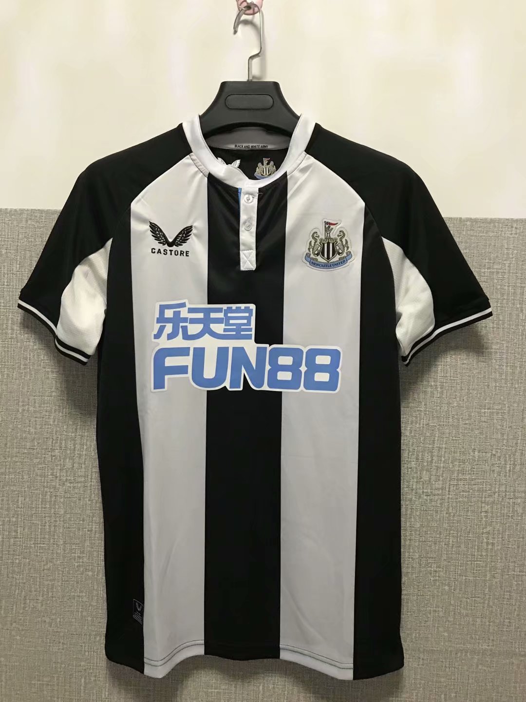 2021/2022 Newcastle United home