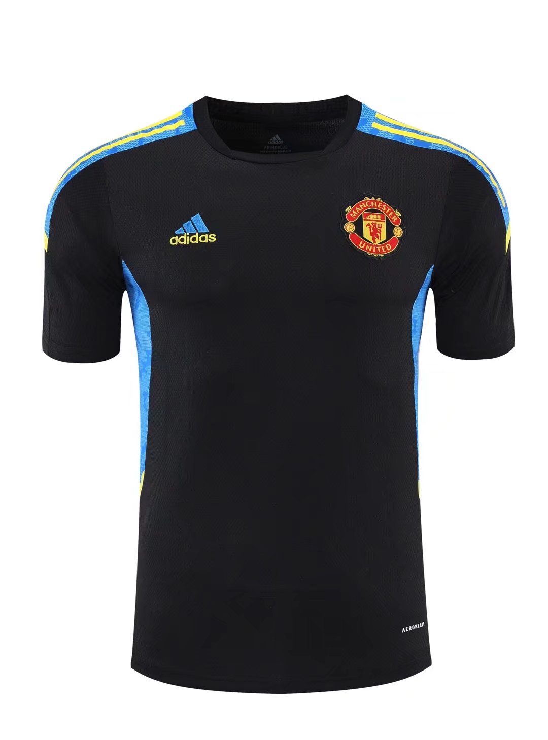 2021-2022 Manchester United training shirt