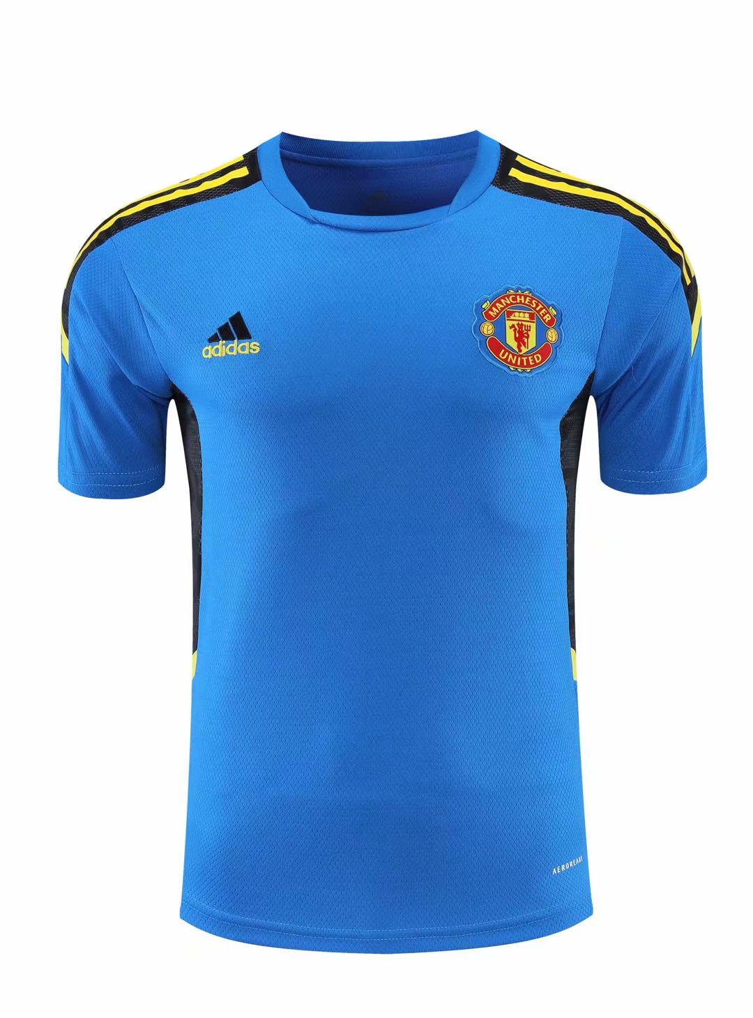 2021-2022 Manchester United training shirt