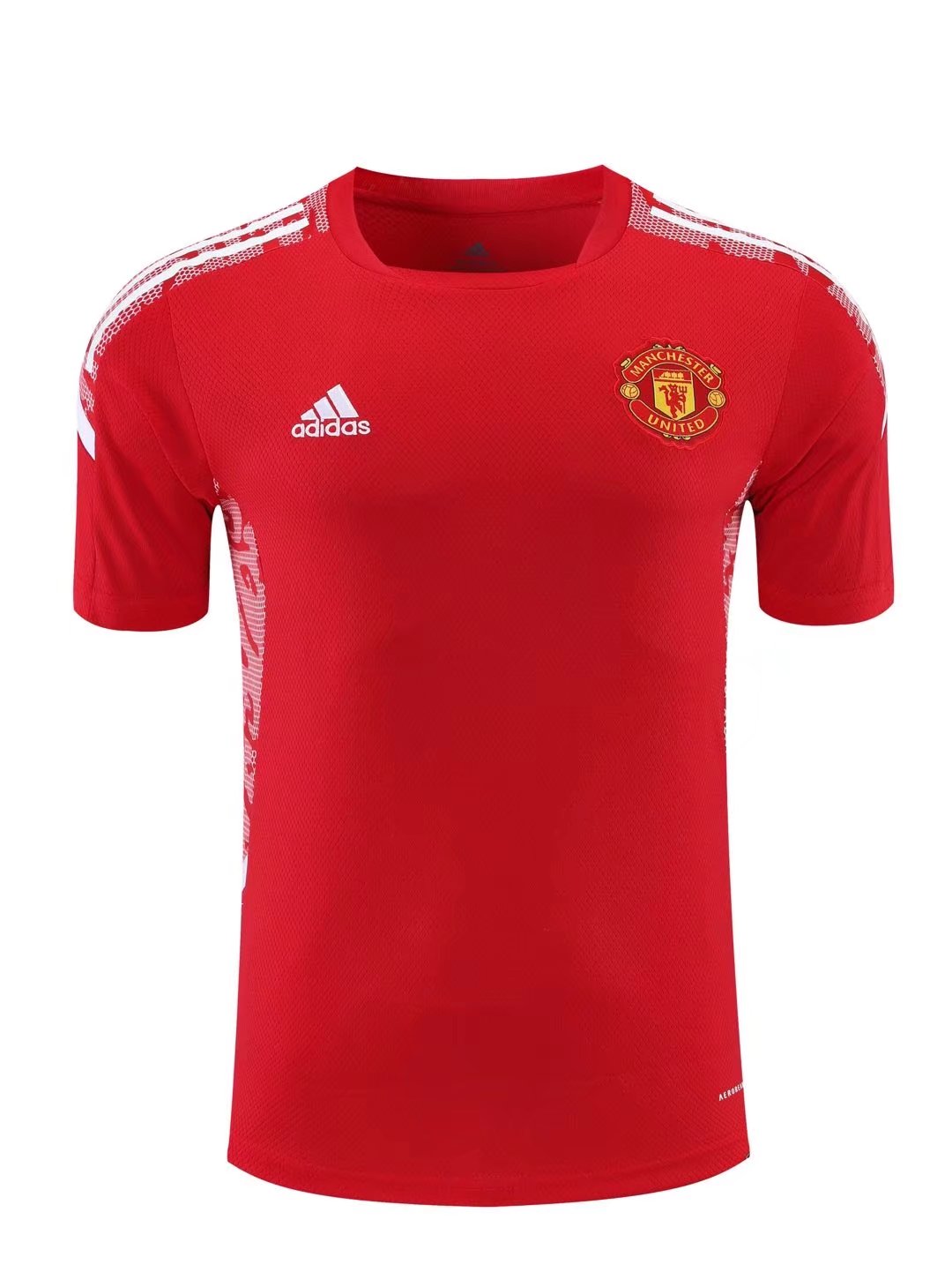 2021-2022 Manchester United training shirt