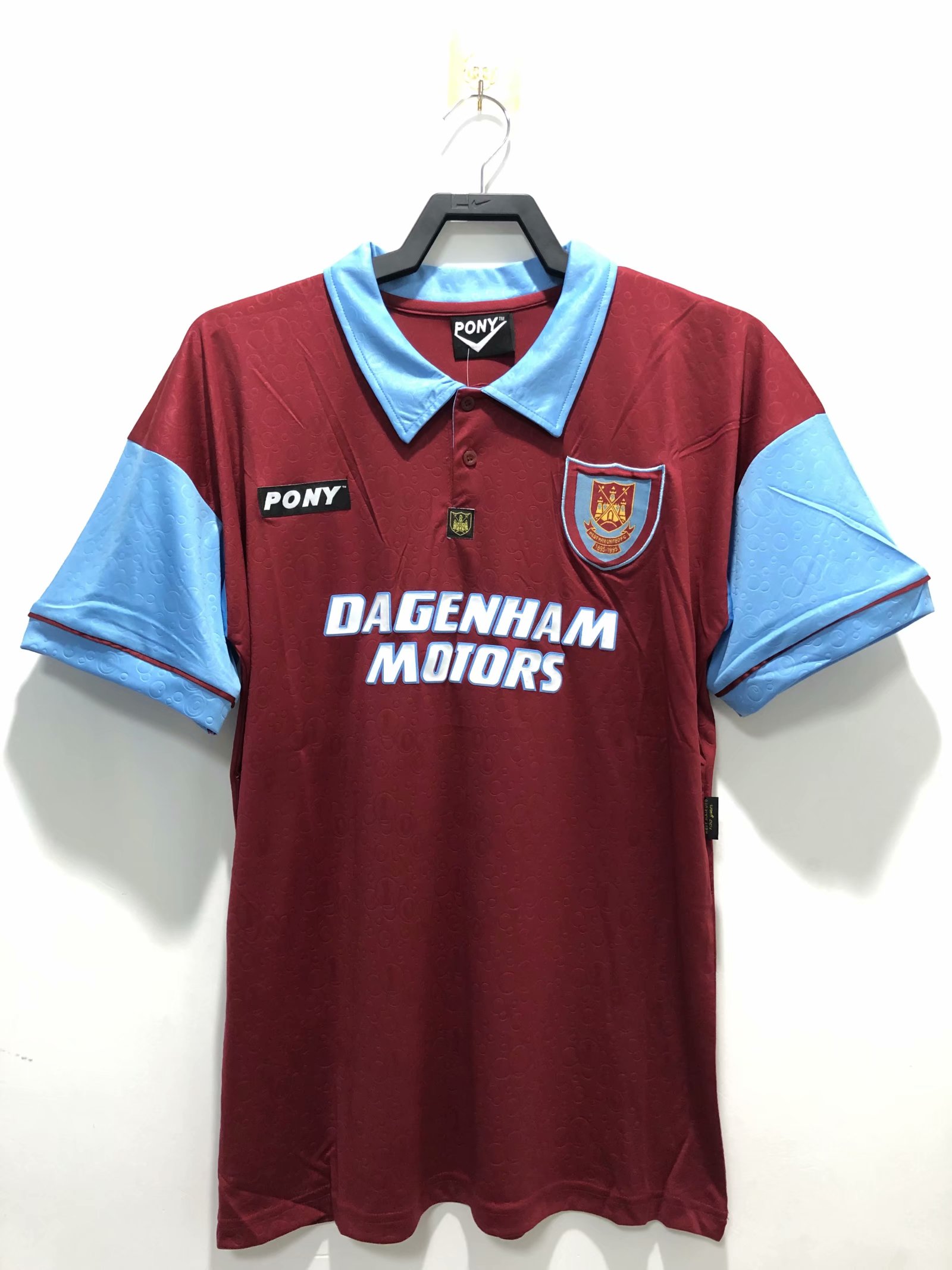 West Ham United 100 anniversary home