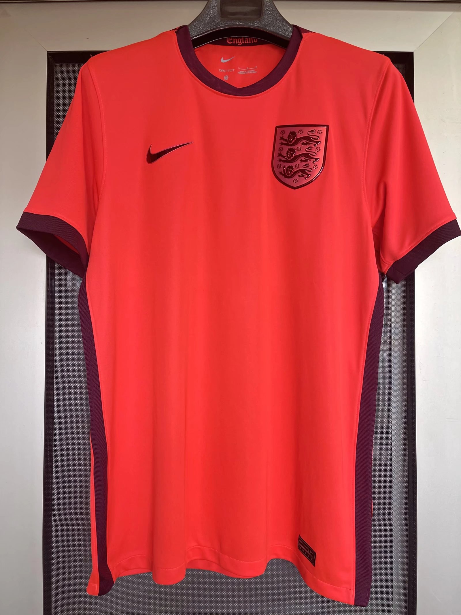 20222023 England away jersey