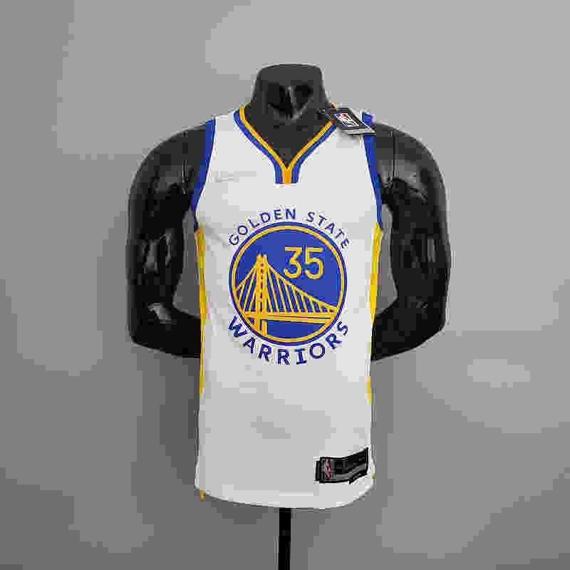 75th Anniversary Warriors White NBA Jersey S-XXL(283D)