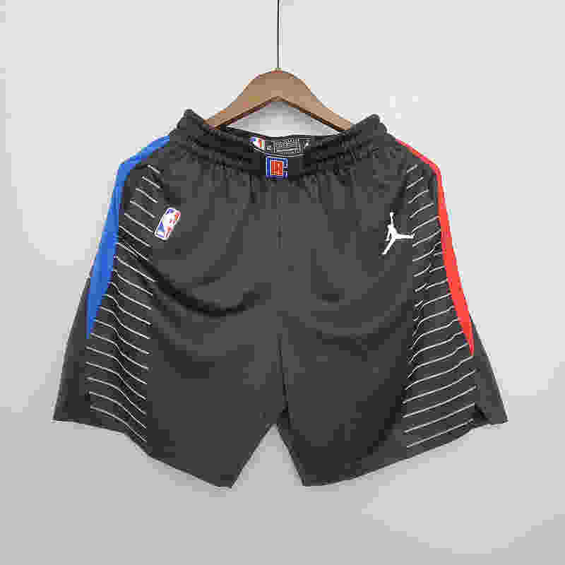 Clippers Limited Edition Black Shorts S-XXL