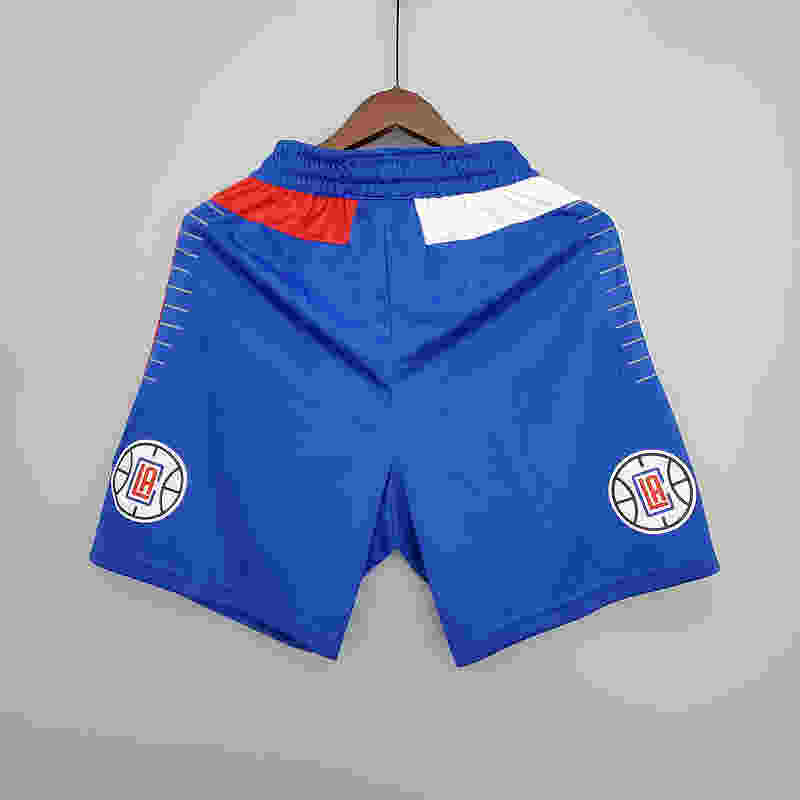 Clippers Limited Edition Blue Shorts S-XXL