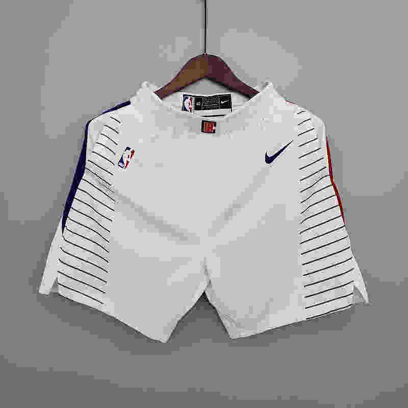 Clippers Limited Edition White Shorts S-XXL