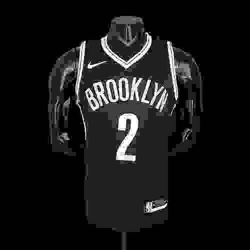 GRIFFIN#2 Brooklyn Nets black NBA jersey Size︰S-XXL