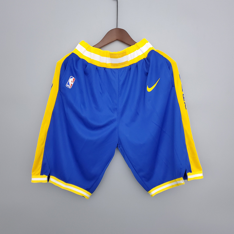 Warriors Tram Edition Blue Shorts S-XXL