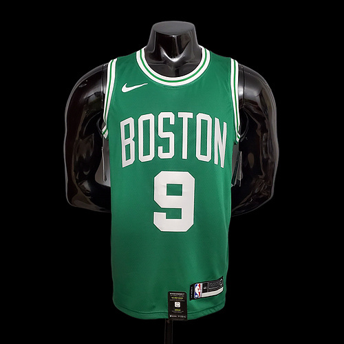 RONDO#9 Celtics green NBA jersey Size S-XXL Nike connect recognition