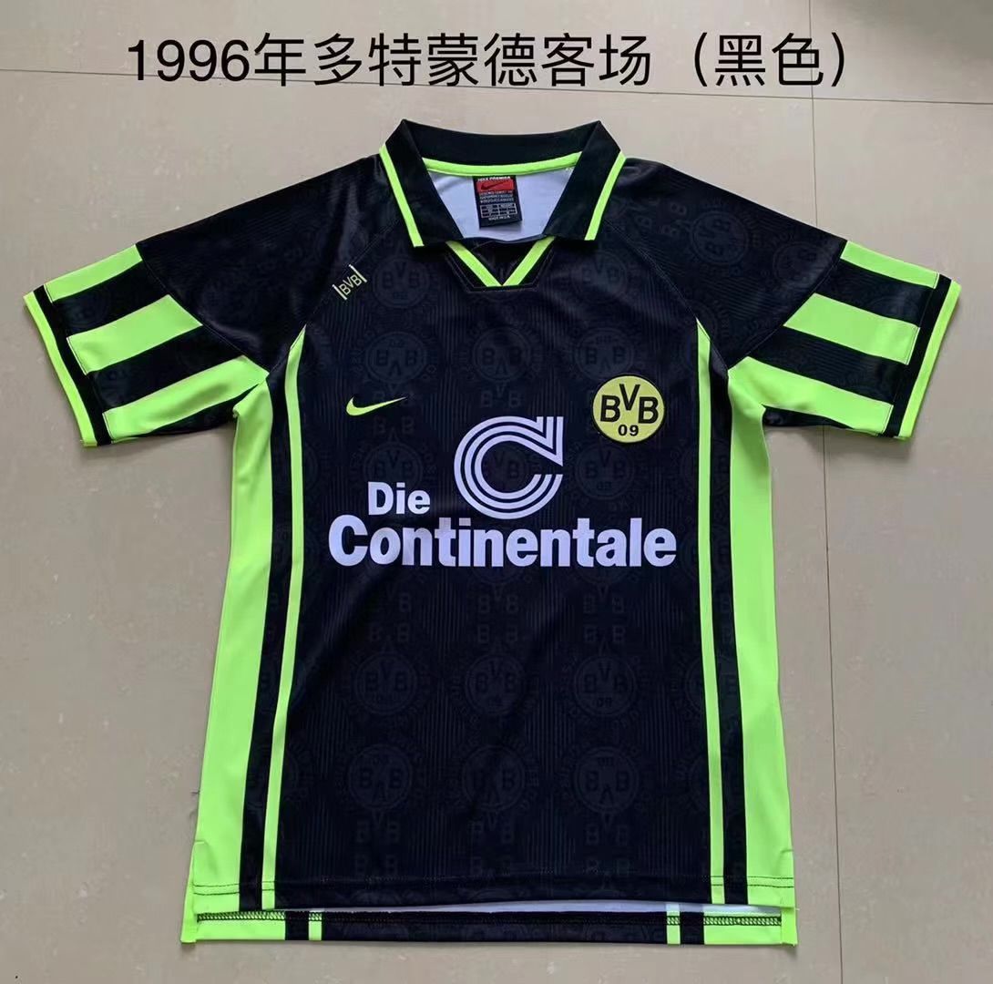 1996 Dortmund Retro.