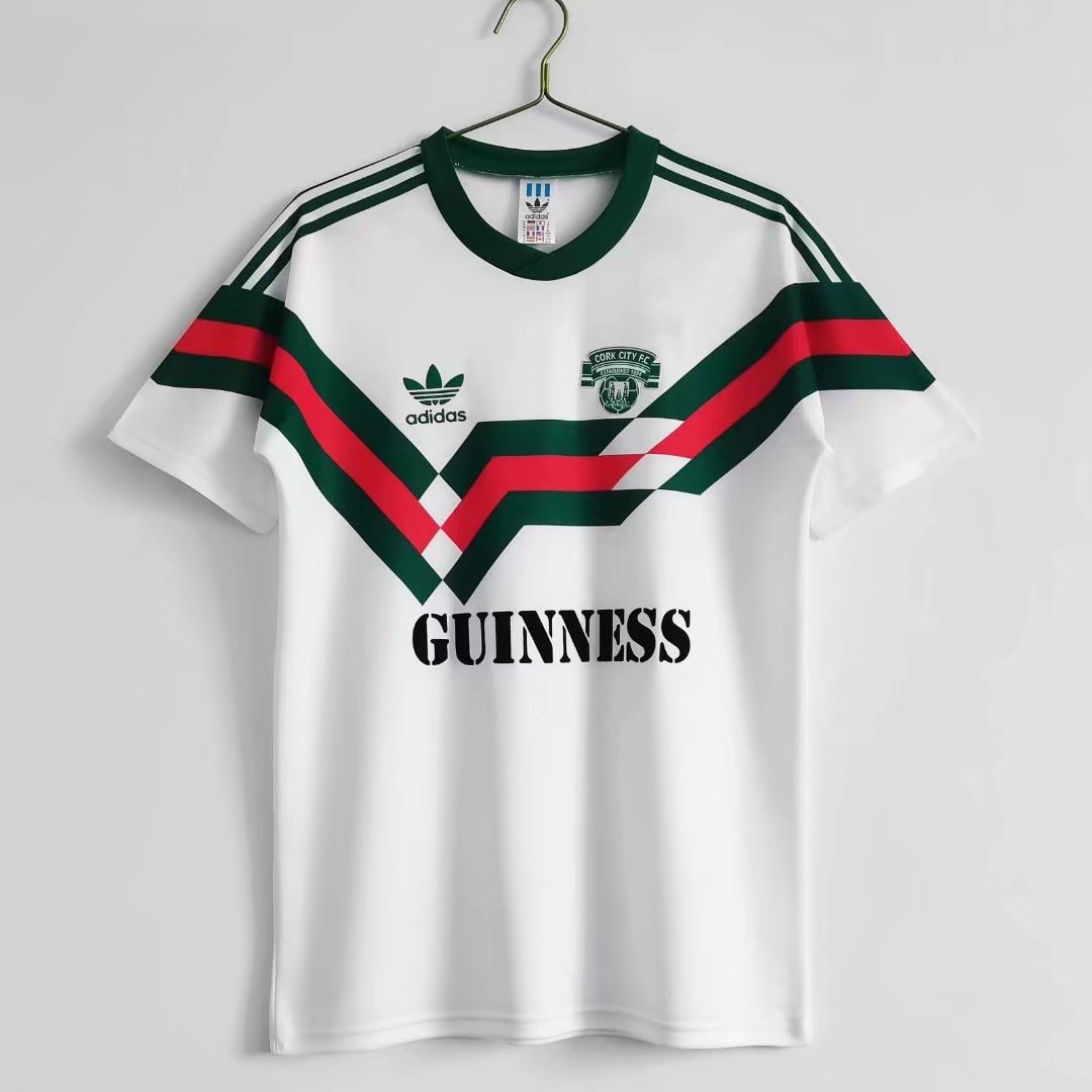 1988-1989 Cork City Retro.