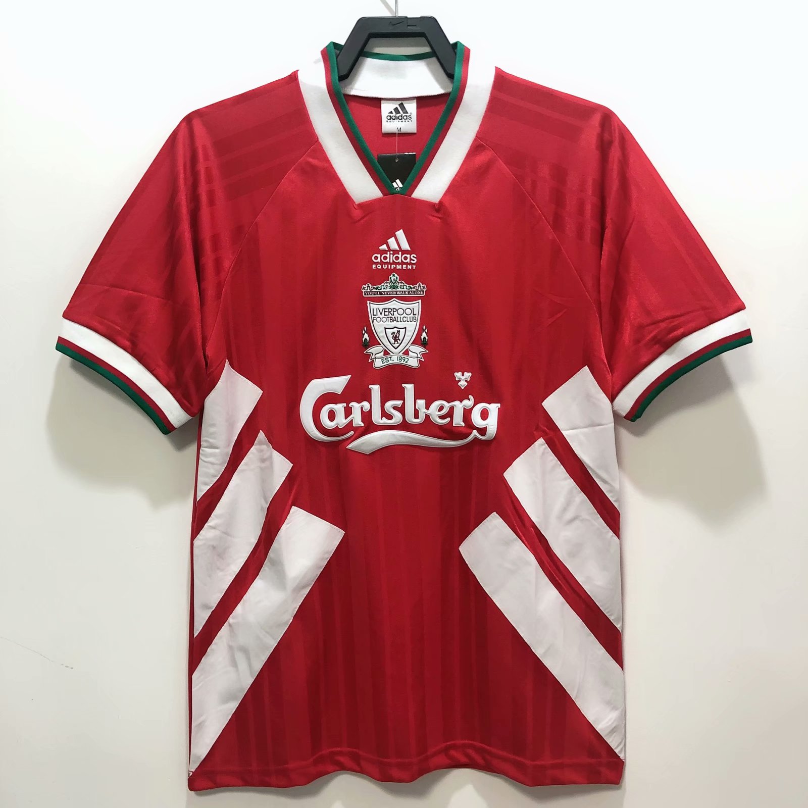 1993-1995 Liverpool home Retro jersey