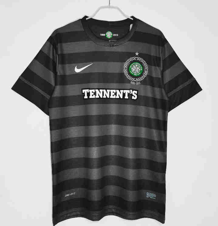 125 anniversary Celtic  Retro.