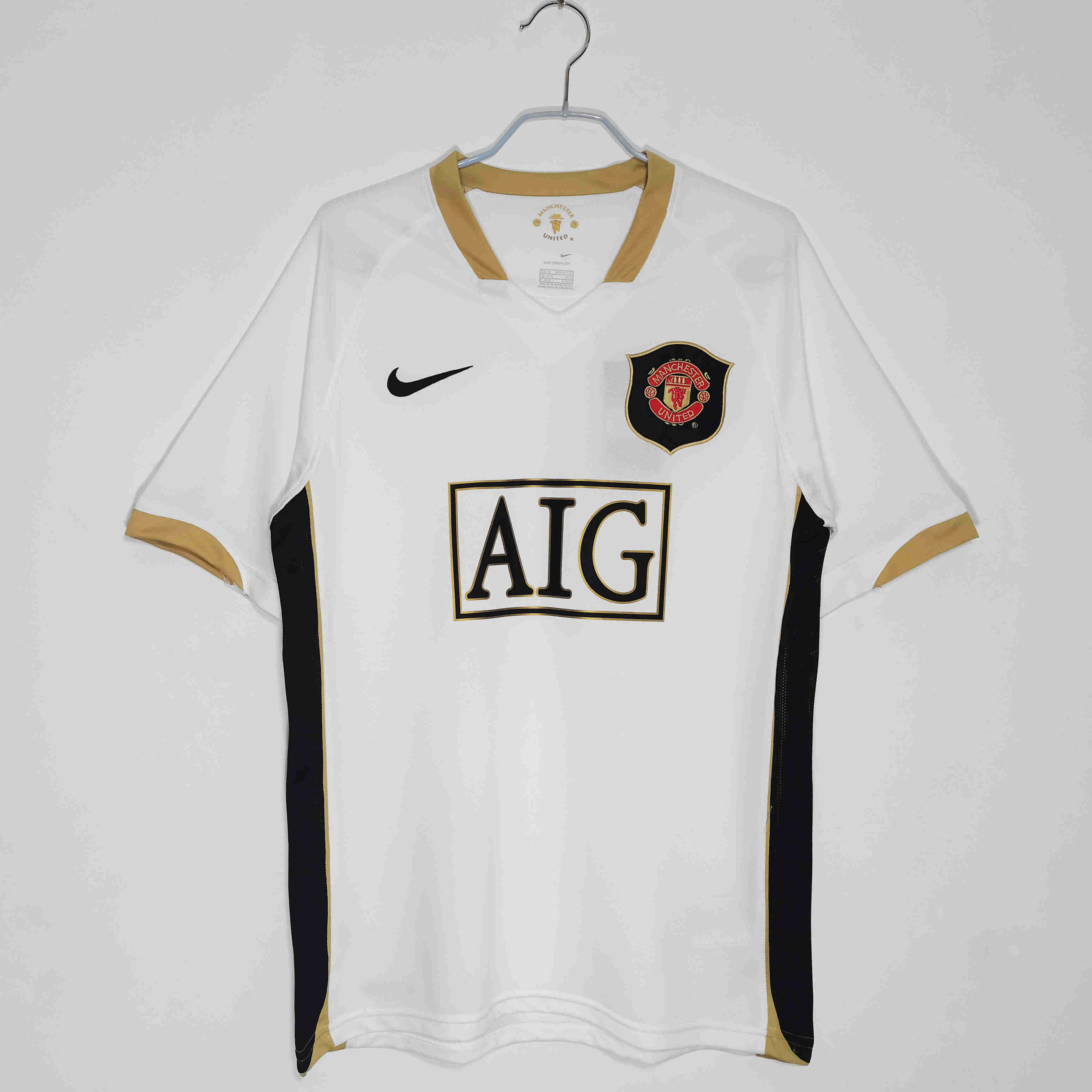 2006-2007 Manchester United away Retro.