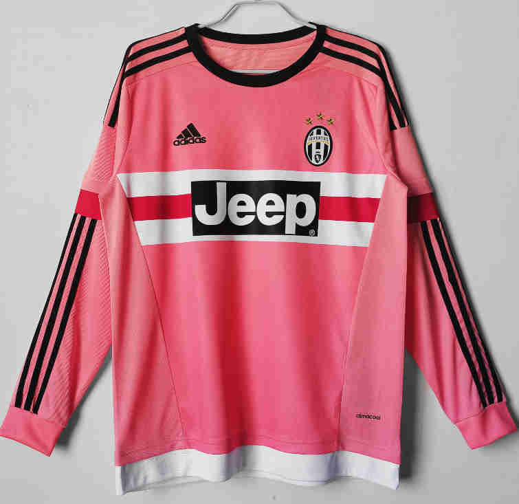 1995-1997 Juventus away long 