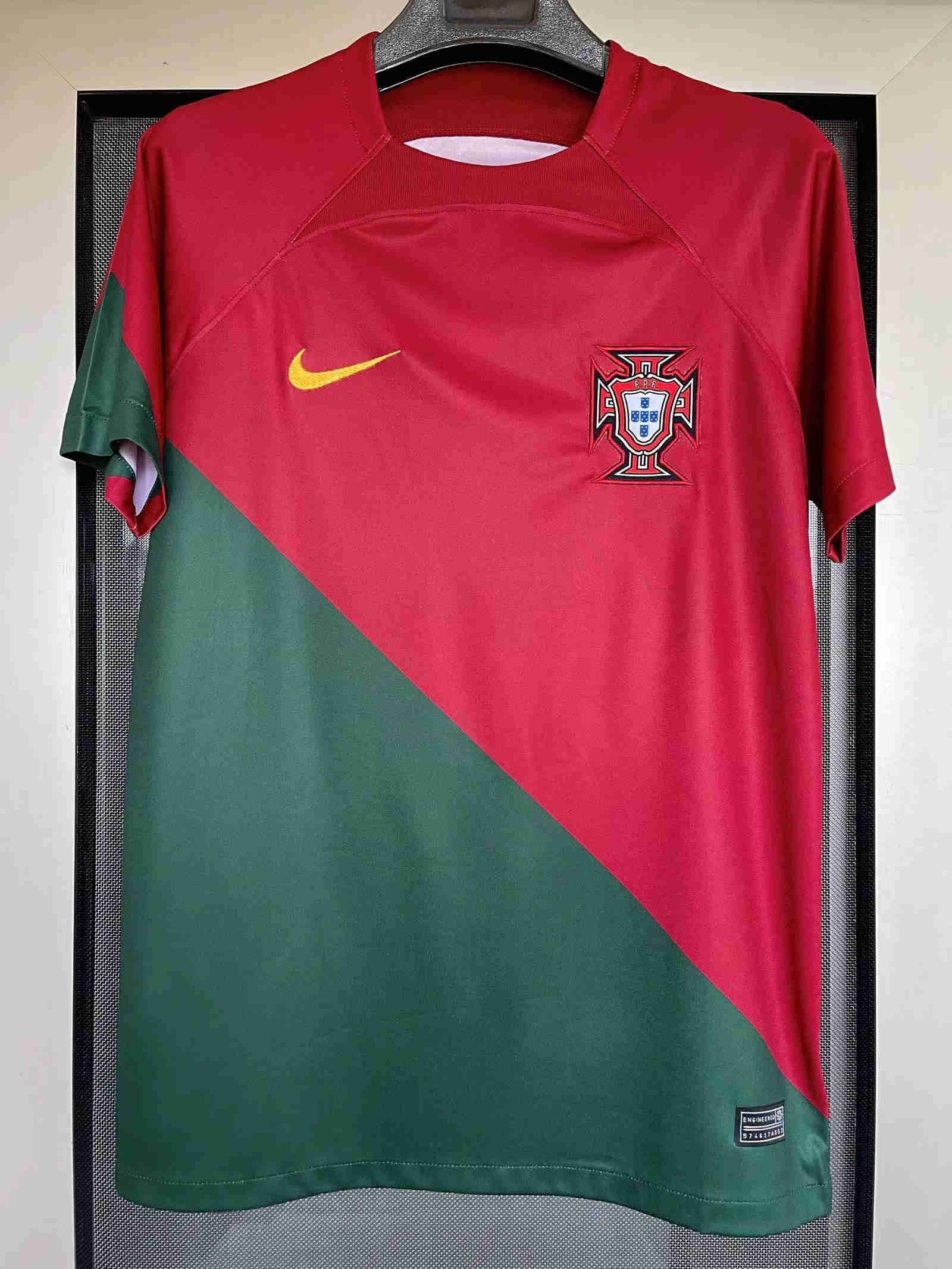 2022-2023 Portugal home