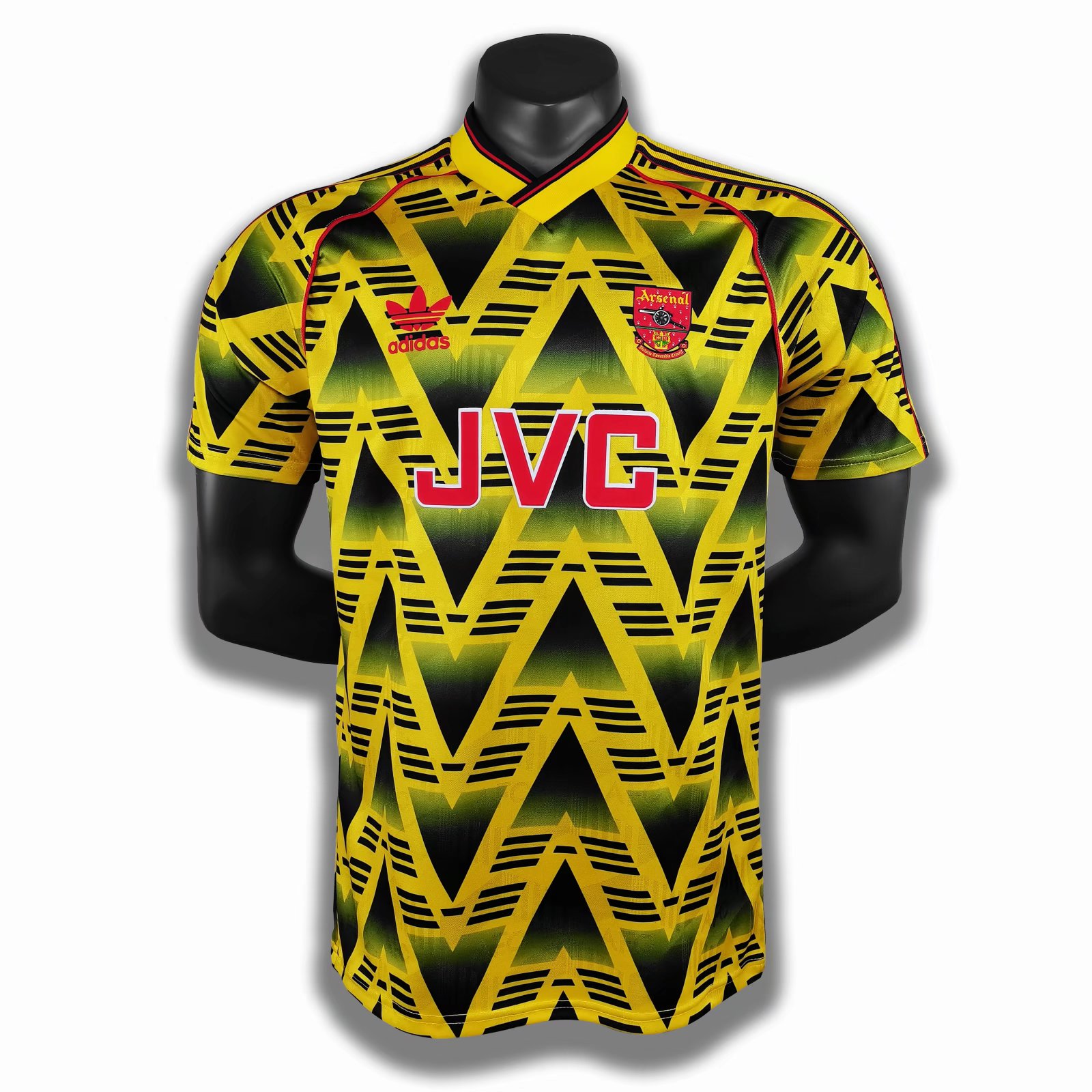 1991-1993 Arsenal away Retro