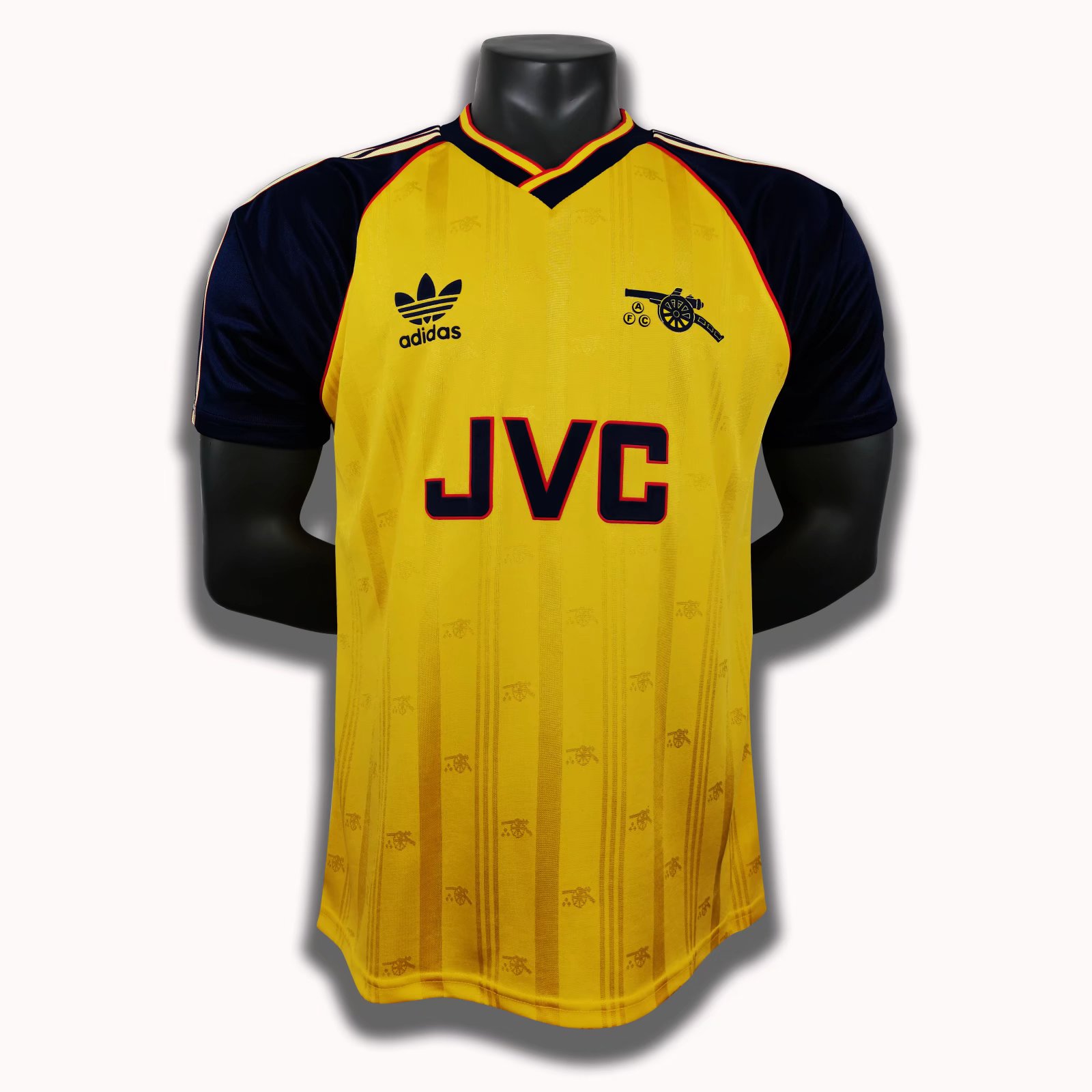 1988-1990 Arsenal away Retro