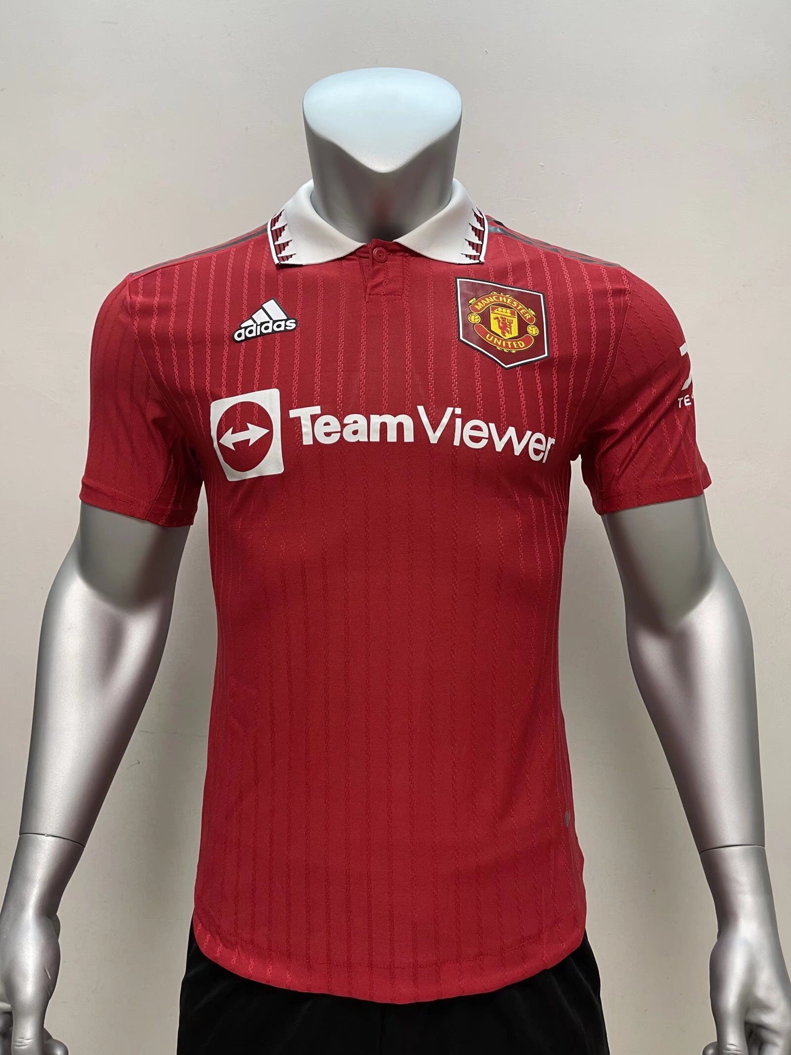 2022/2023 Manchester United home Player version Tight