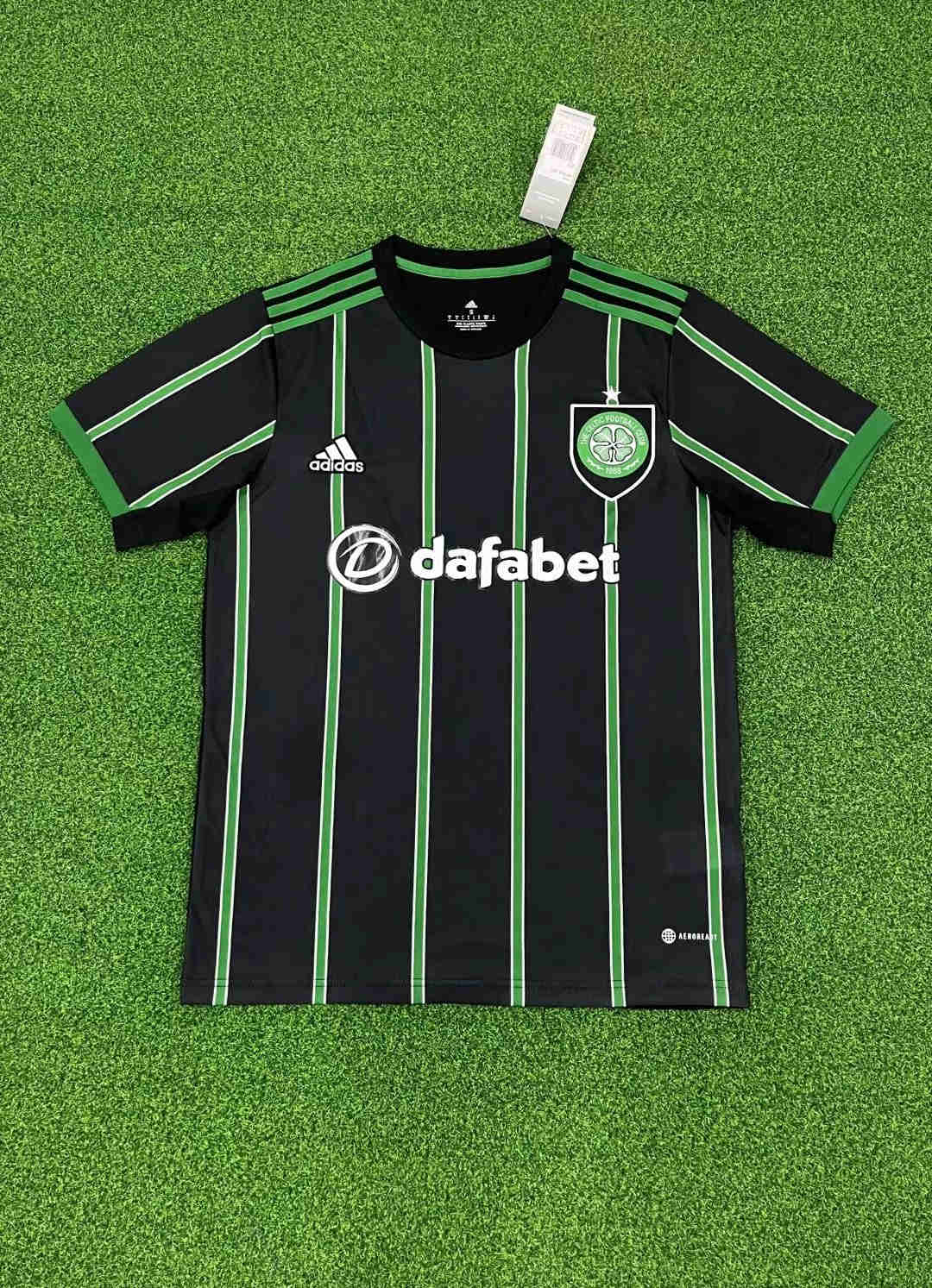 2022-2023 CELTICS away soccer jersey 