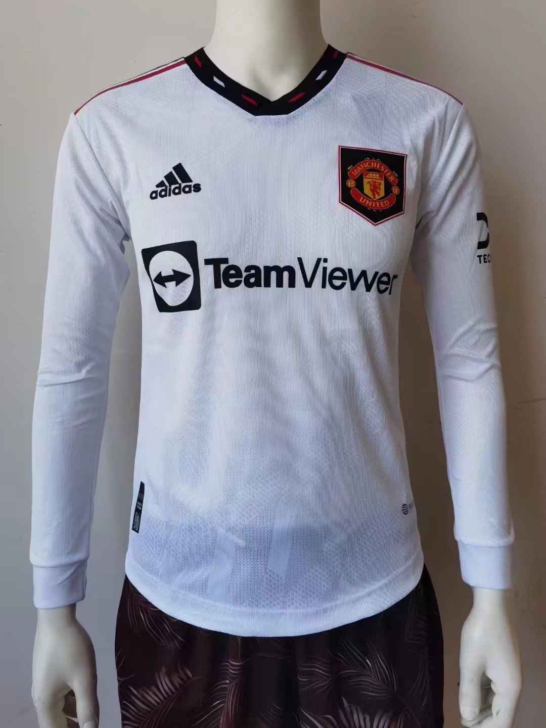 2022/2023 Manchester United away Player version  long Tight