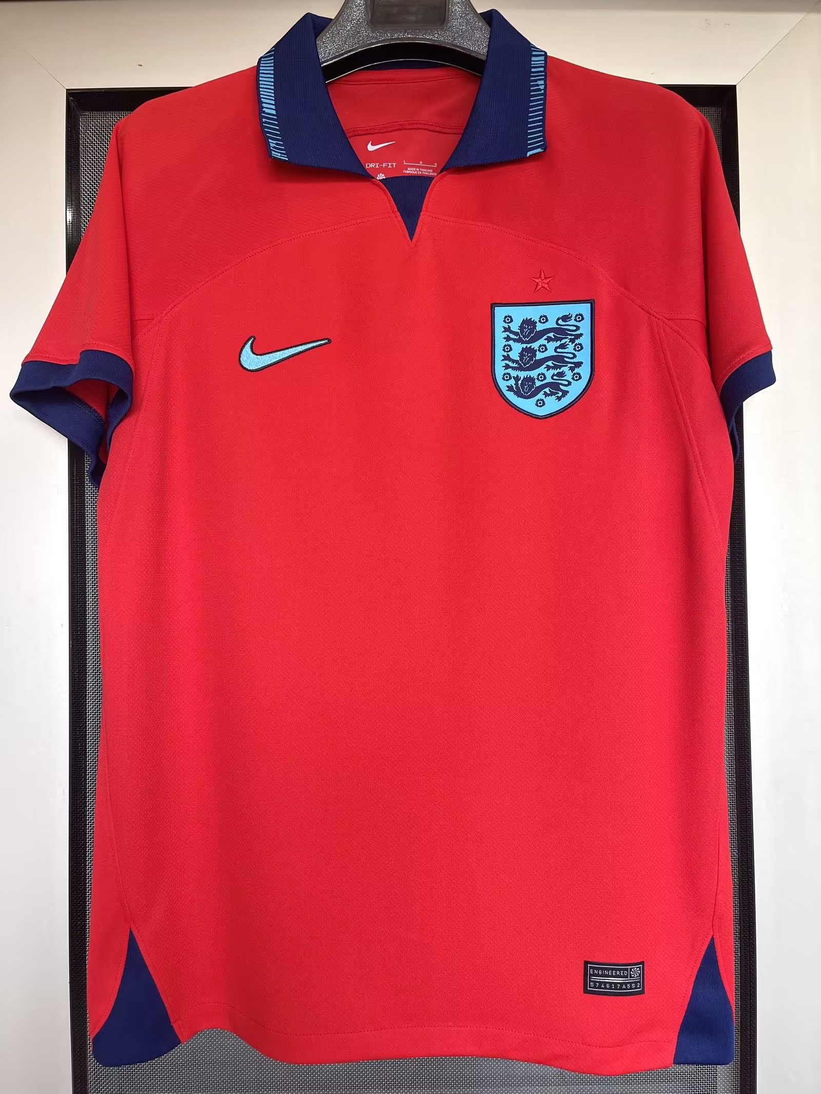 2022-2023 England  away  jersey