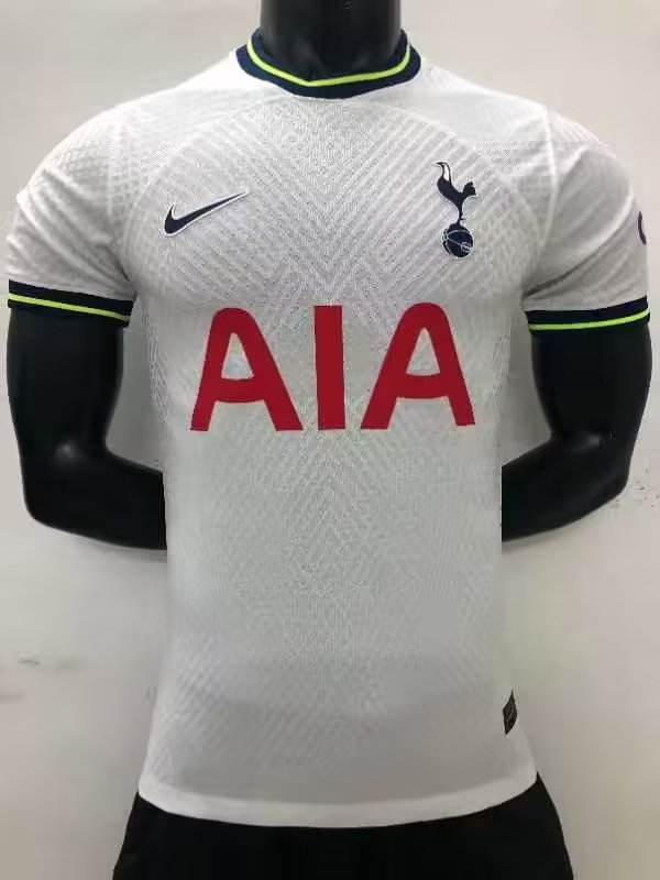 2022/2023 Tottenham Hotspur Home  Player version