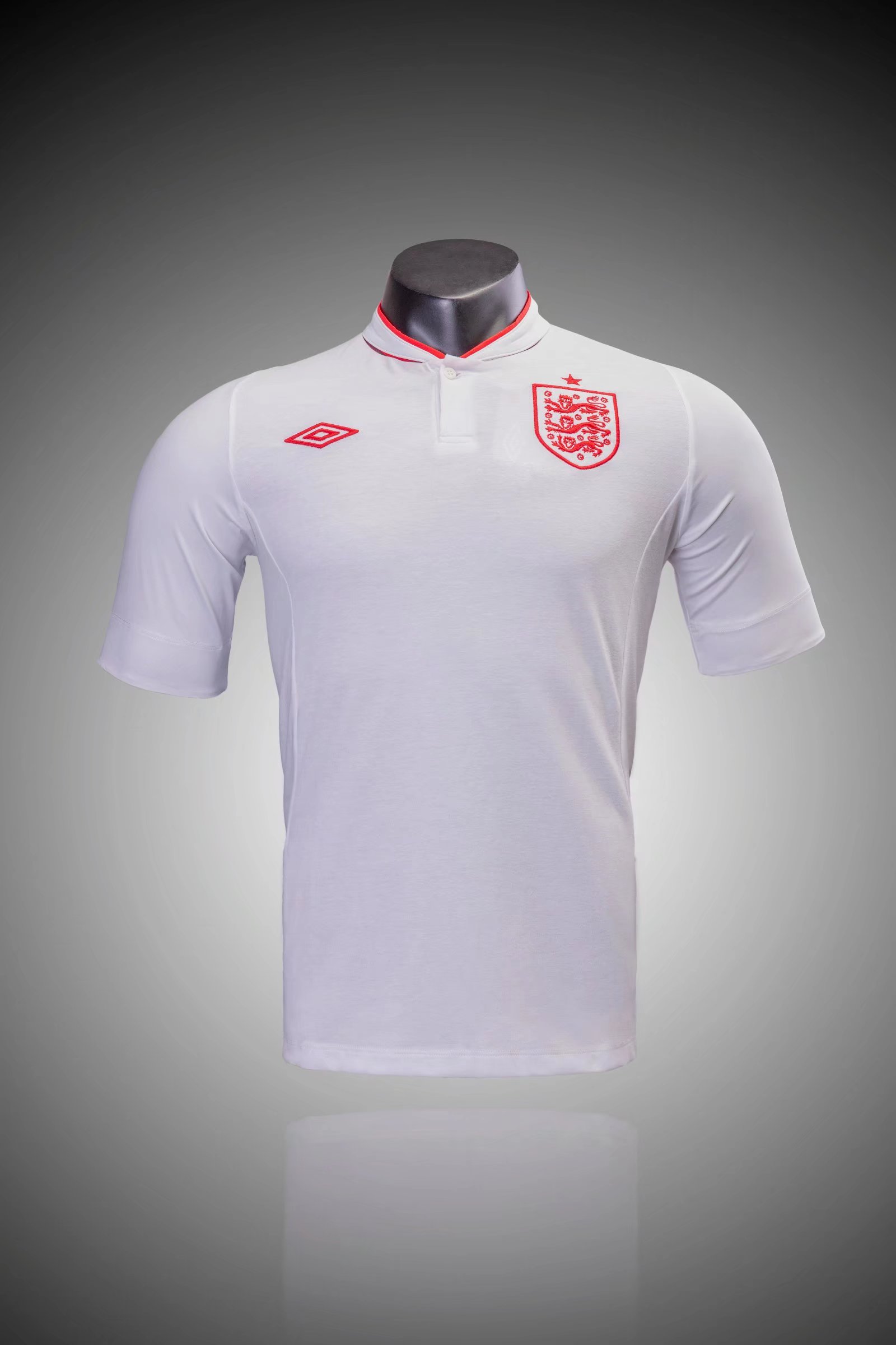 2012 England home Retro