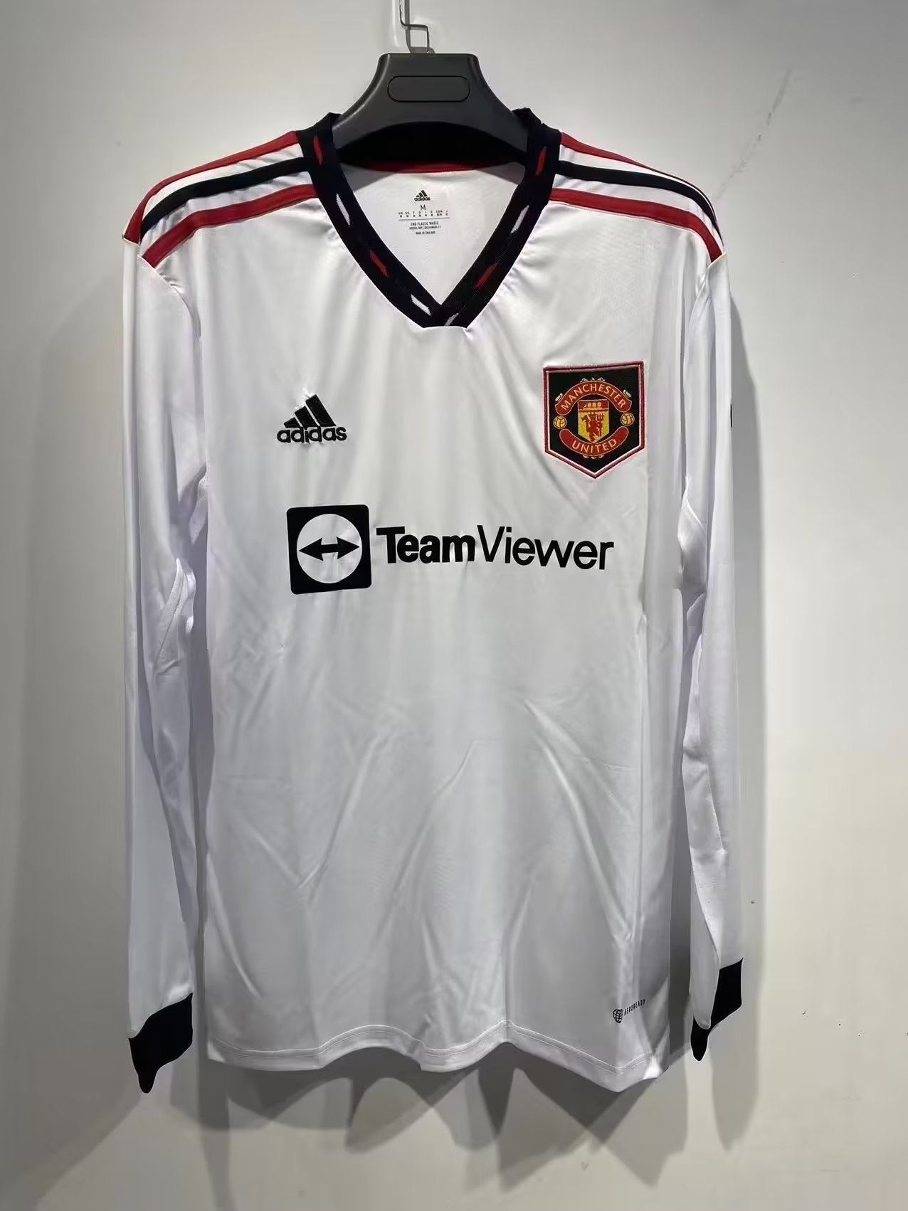 2022-2023 Manchester United away Long sleeves  jersey