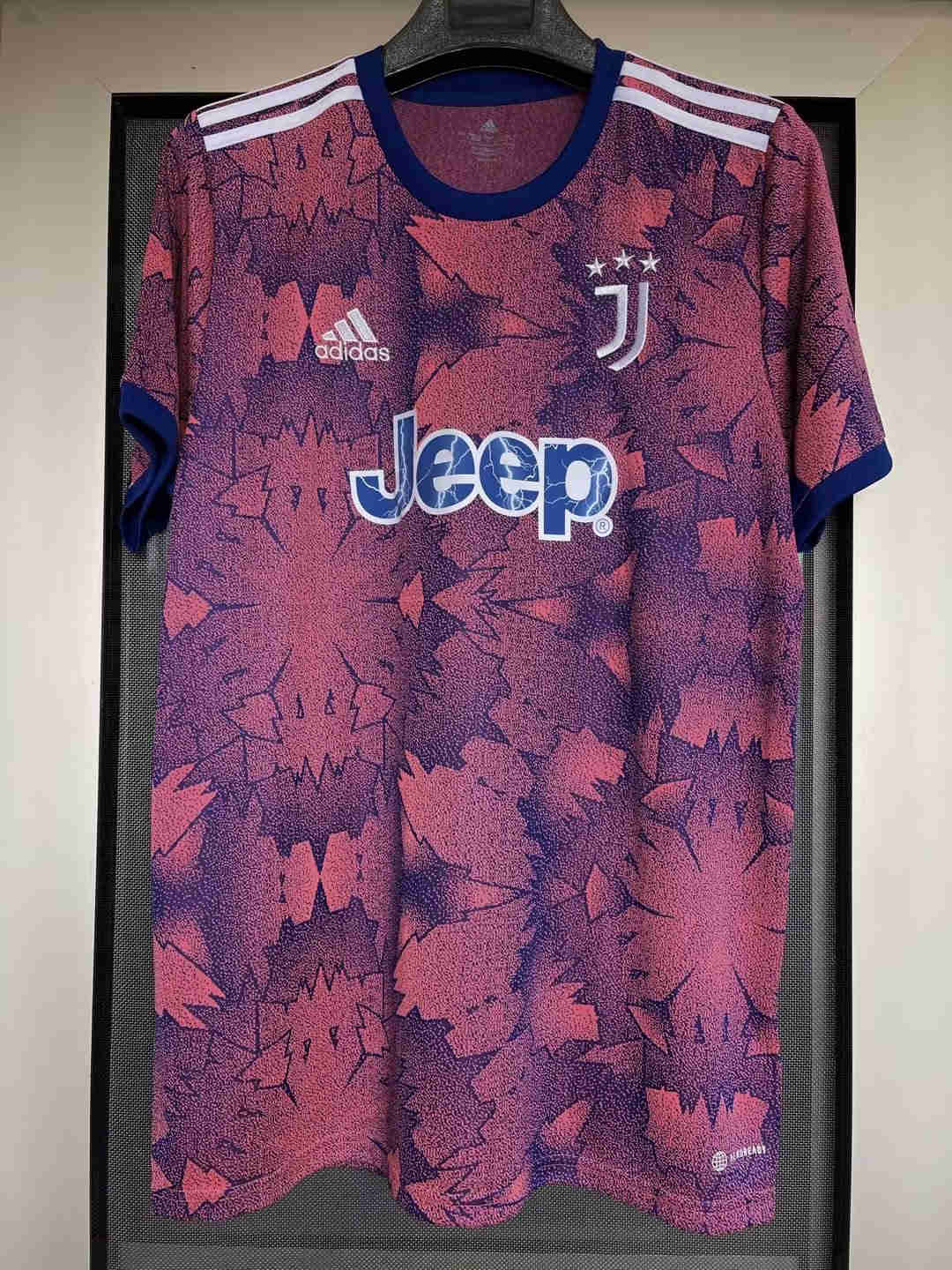 2022/2023 Juventus 2rd away