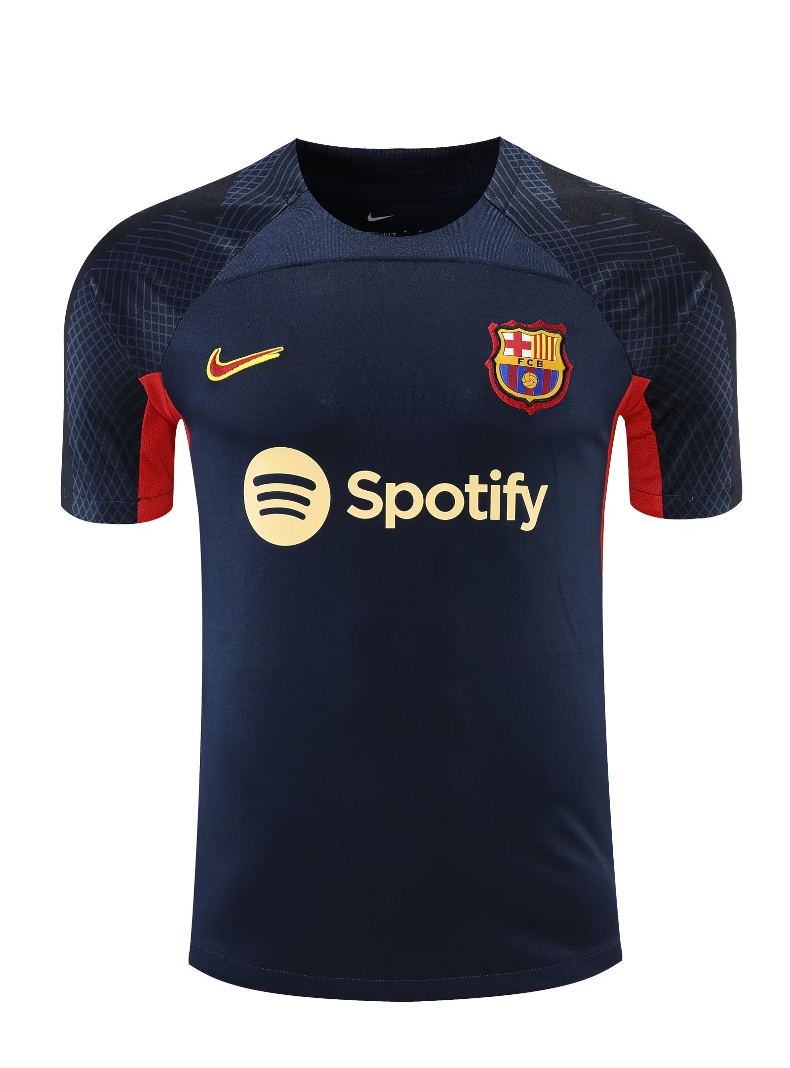 2022-2023 Barcelona Training jersey