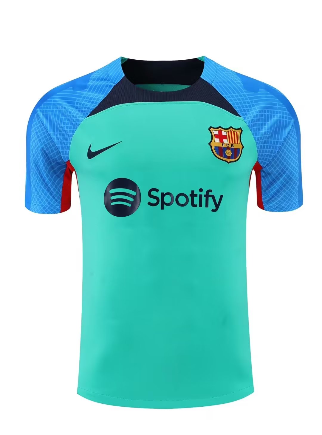 2022-2023 Barcelona Training jersey