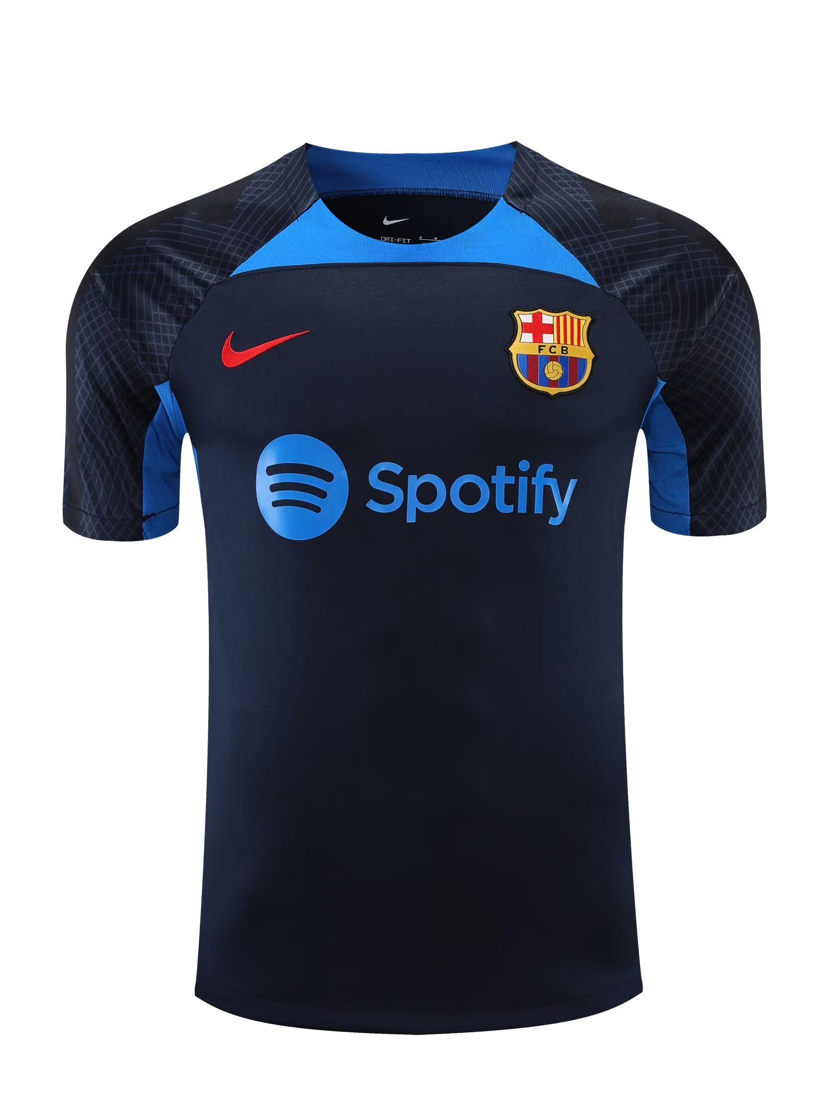 2022-2023 Barcelona Training jersey