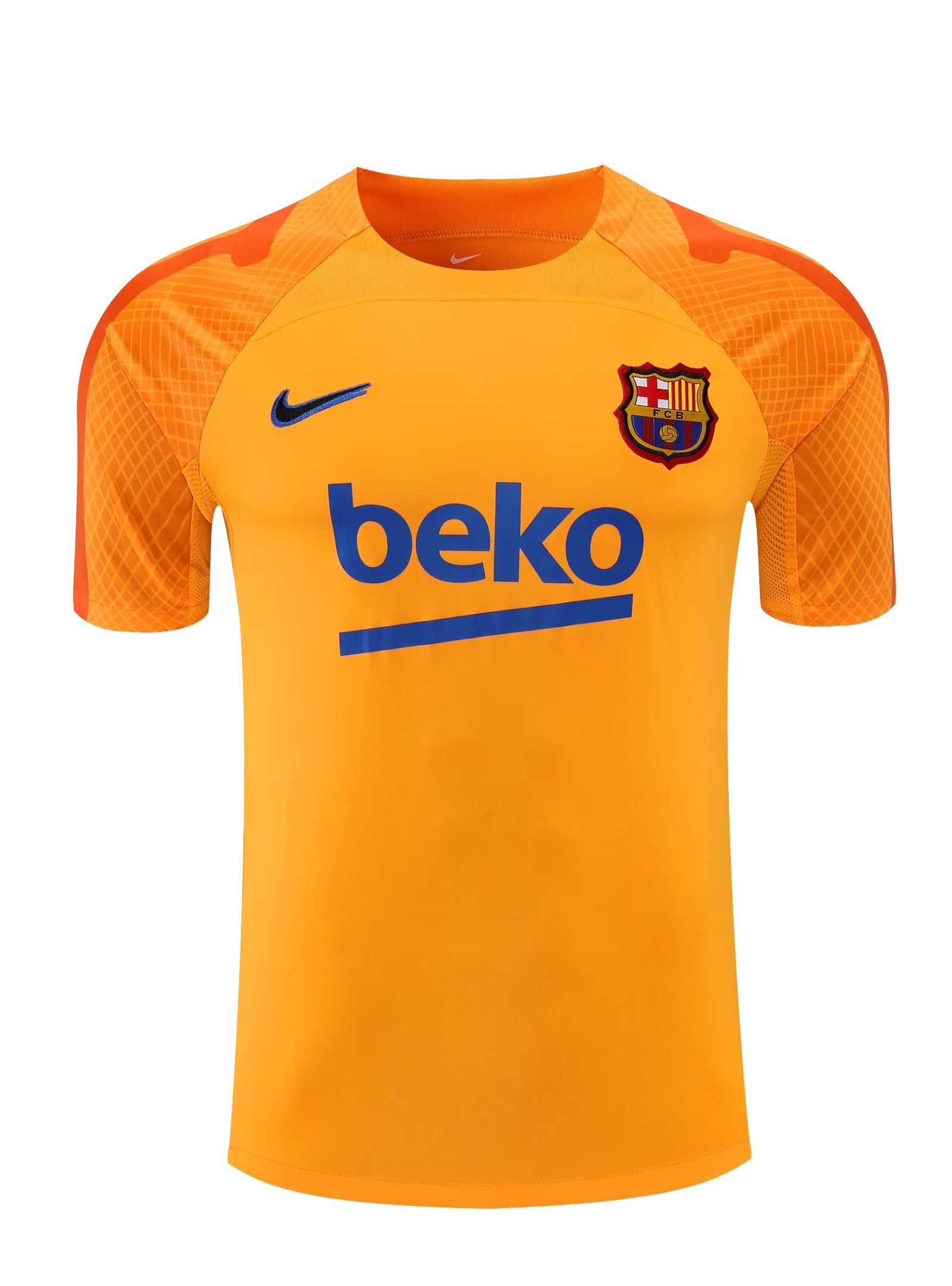 2022-2023 Barcelona Training jersey