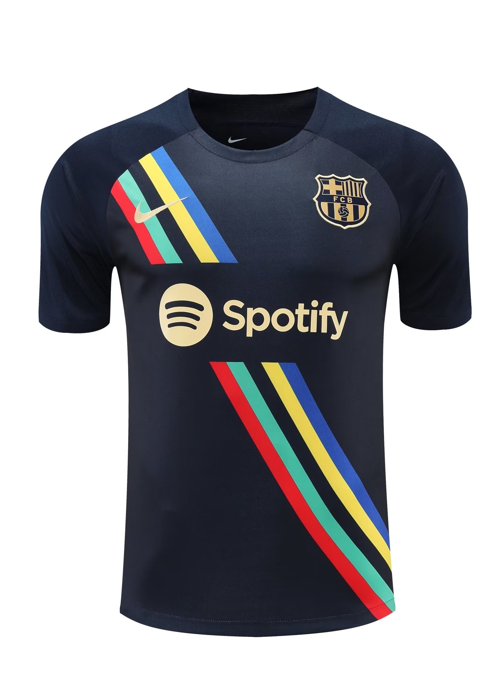 2022-2023 Barcelona Training jersey