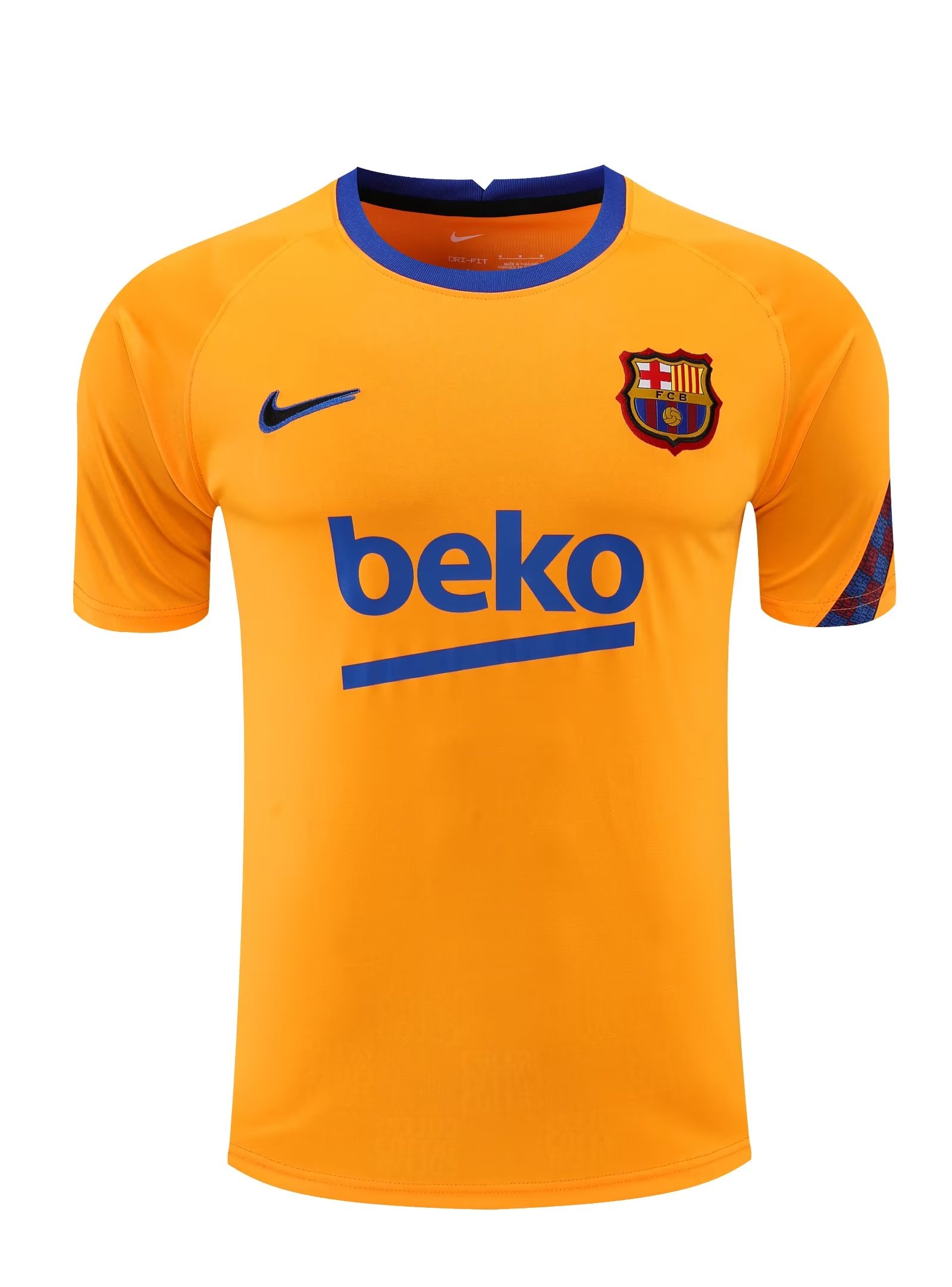 2022-2023 Barcelona Training jersey