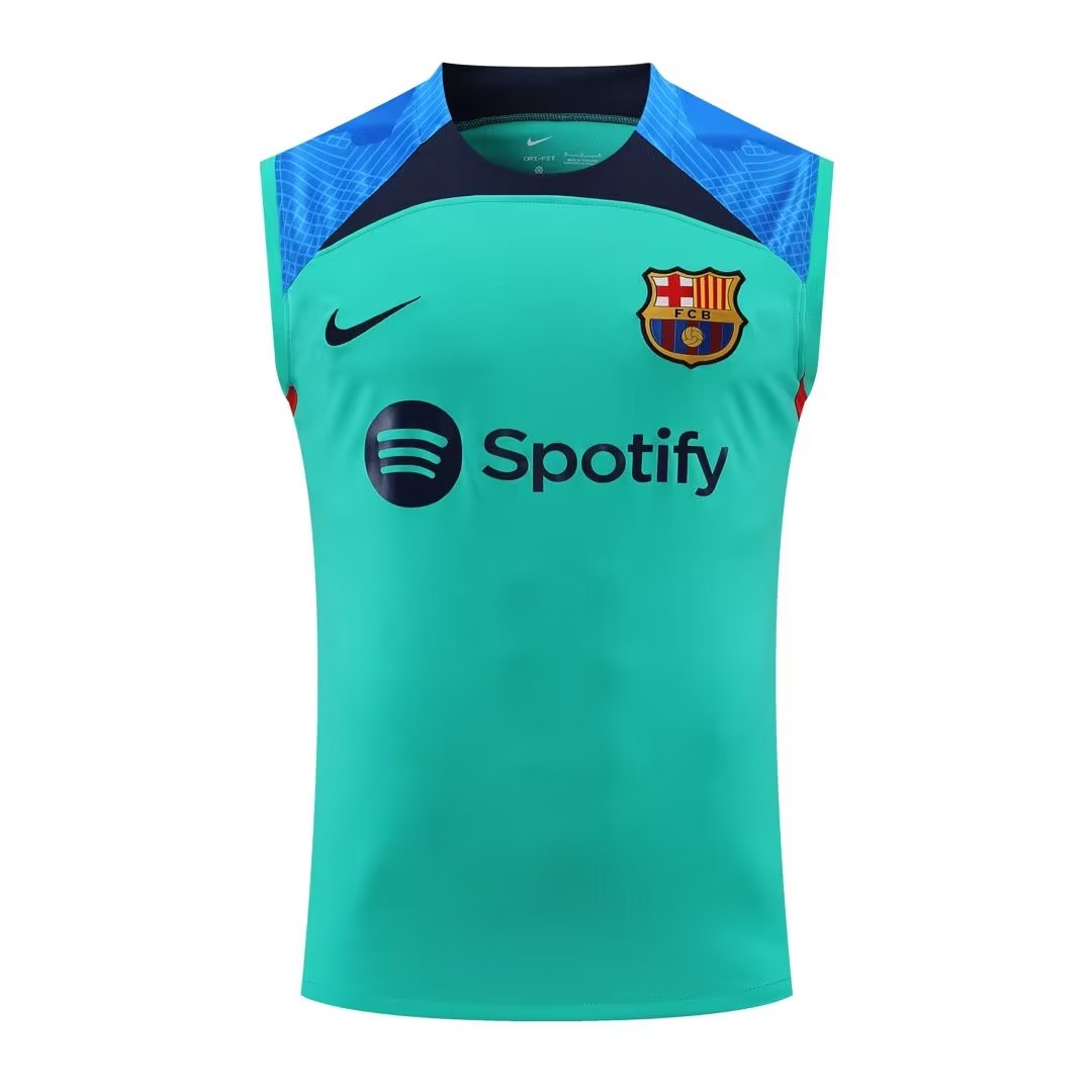 2022-2023 Barcelona Training jersey