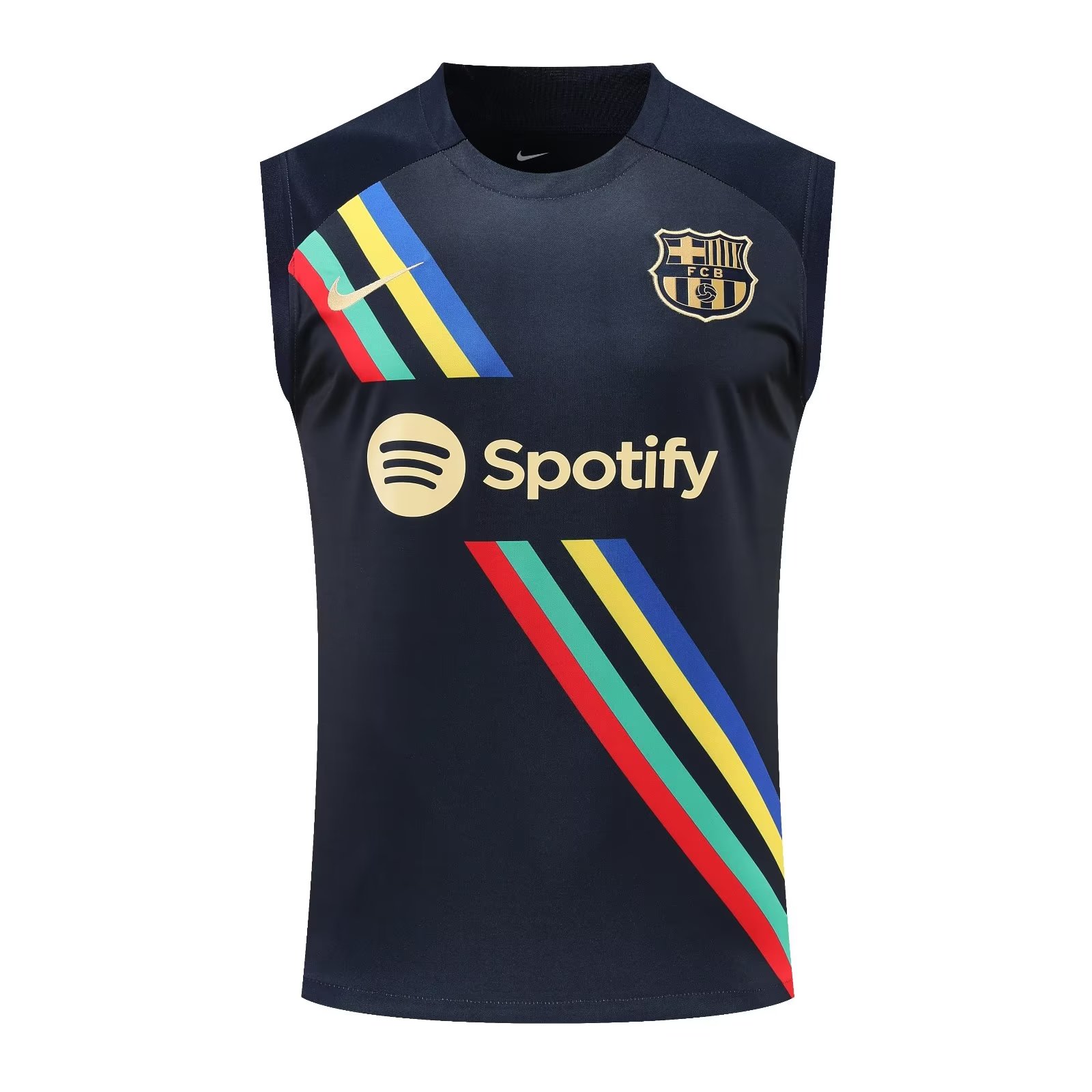 2022-2023 Barcelona Training jersey