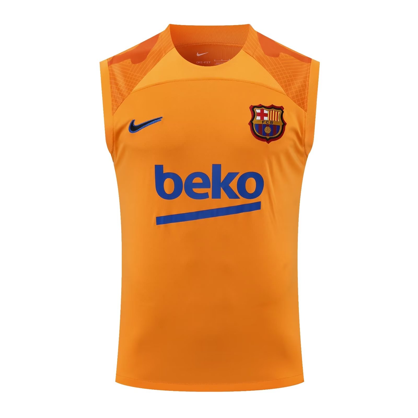 2022-2023 Barcelona Training jersey