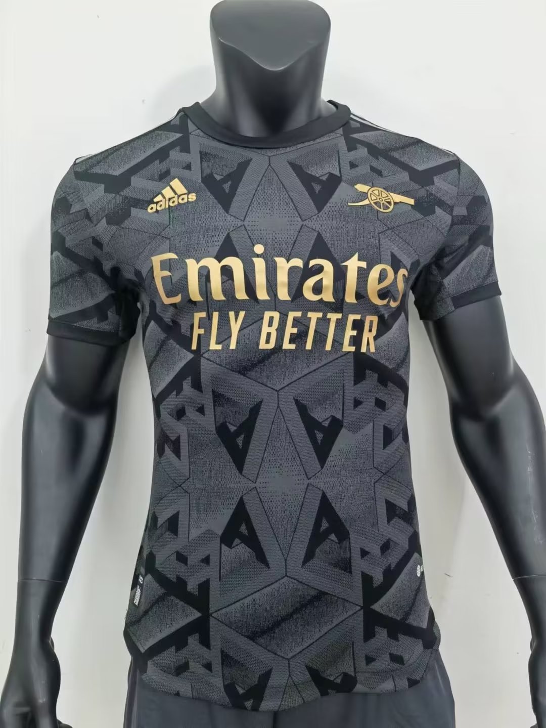 2022-2023 Arsenal away Player version Tight fitting