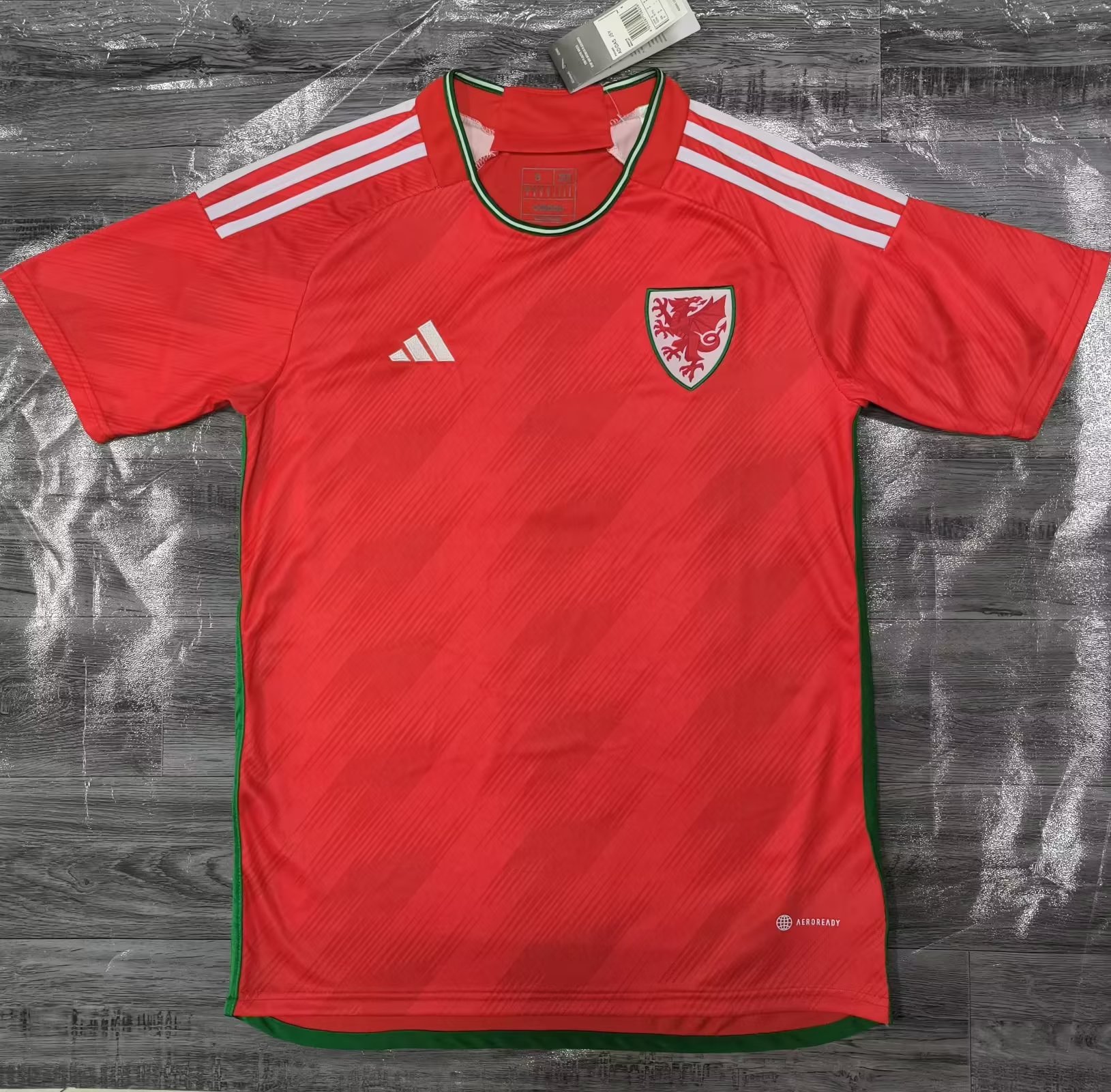 2022/2023 Wales home