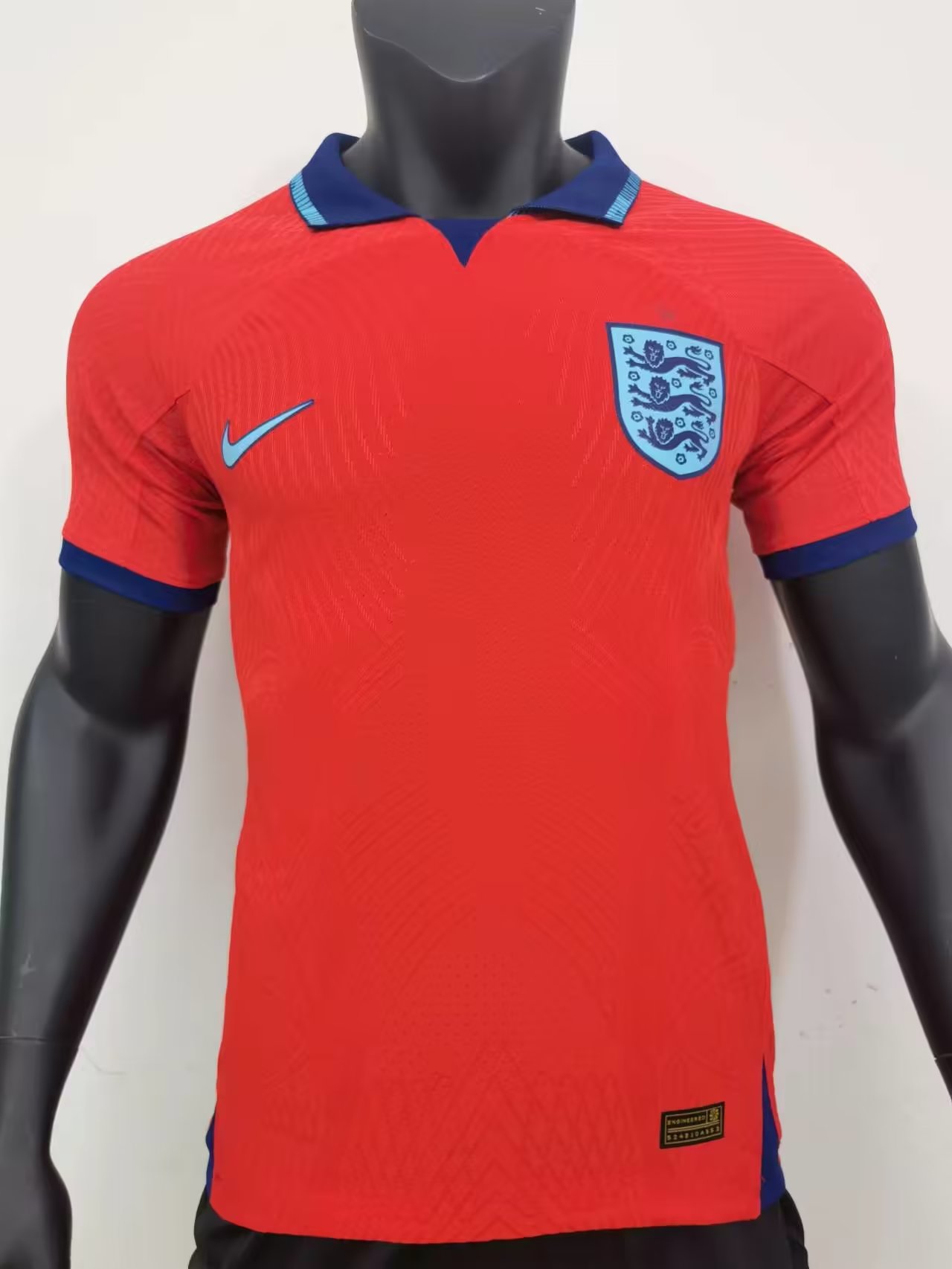 2022-2023 England away Player Version Tight fitting