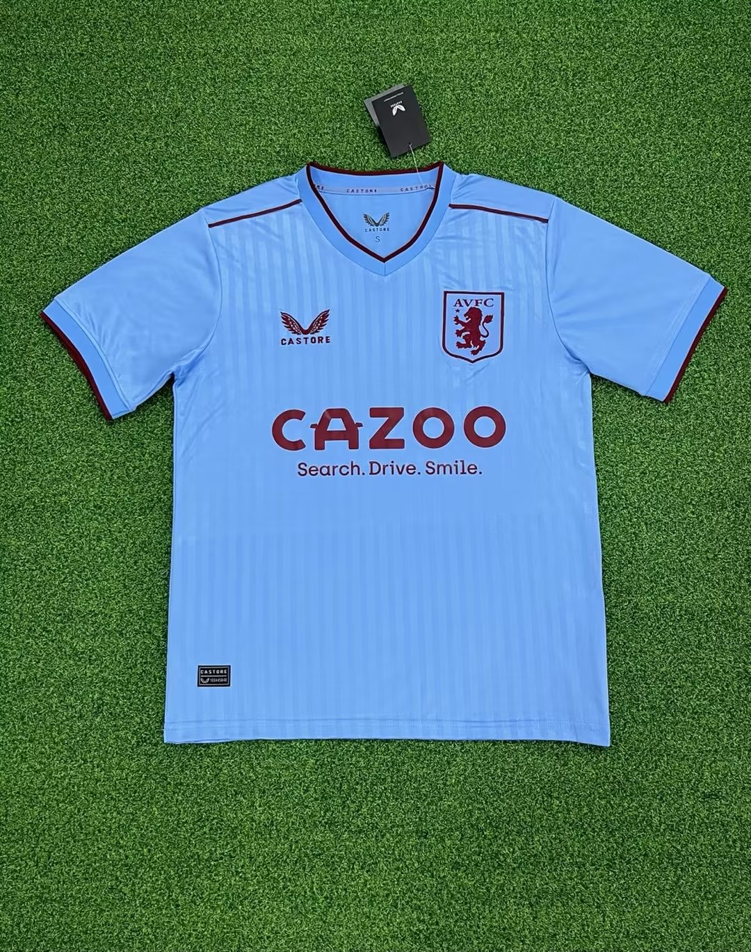 2022-2023 Aston villa away