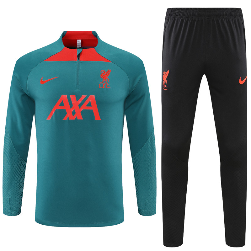 2022/2023 Liverpool adult football training suit