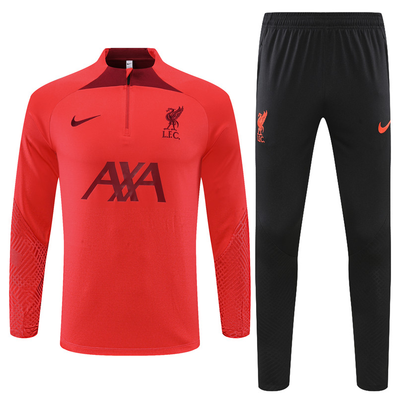 2022/2023 Liverpool adult football training suit