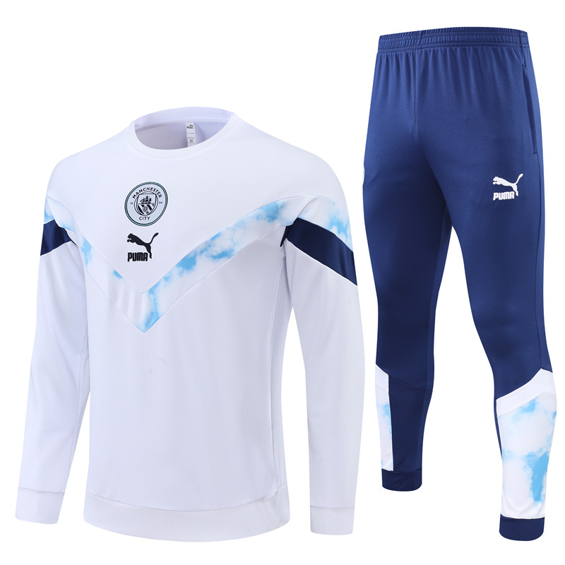 2022-2023 Manchester City Adult Training Kit 